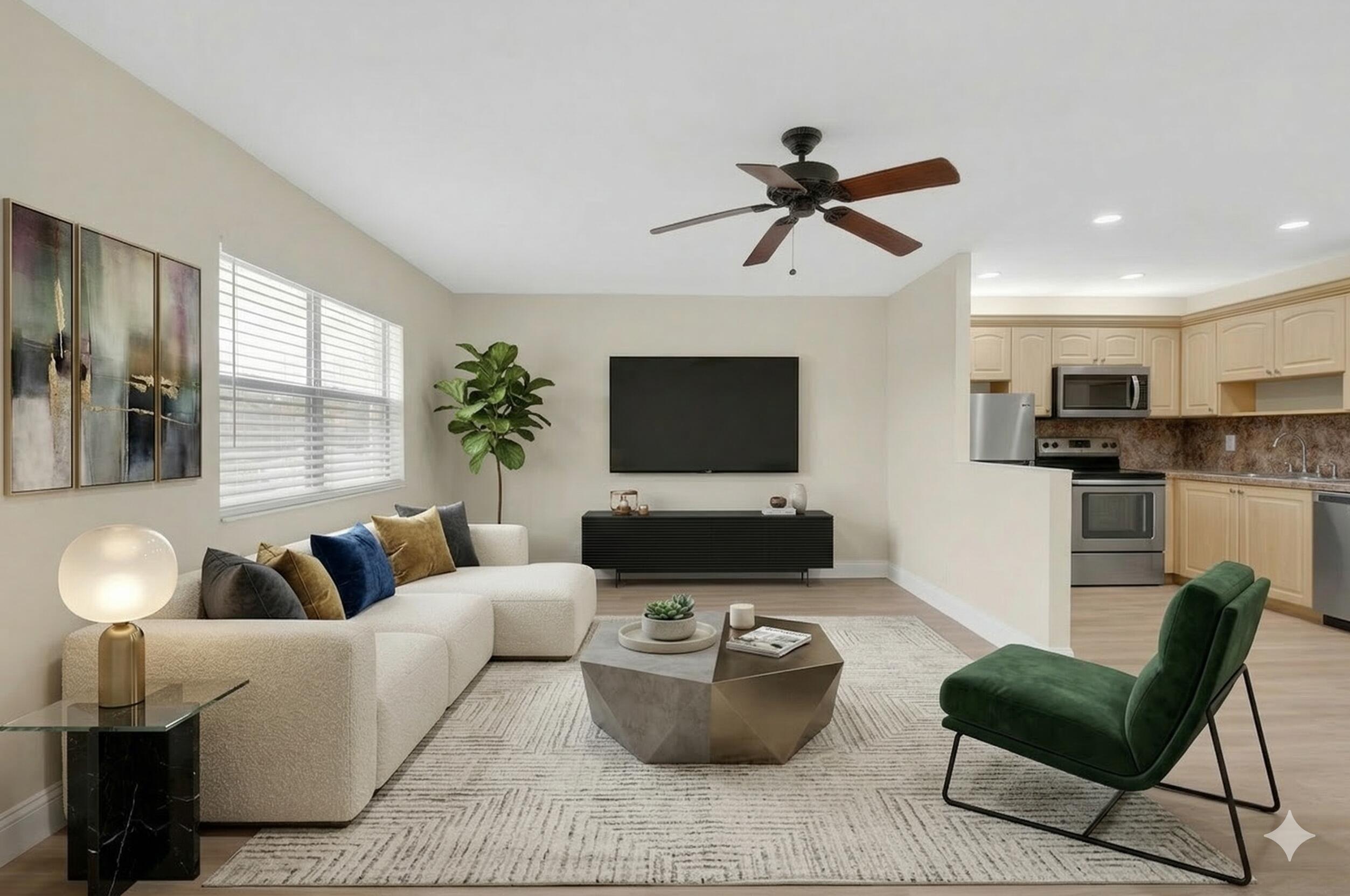 1BR – RES at 158 Valencia G