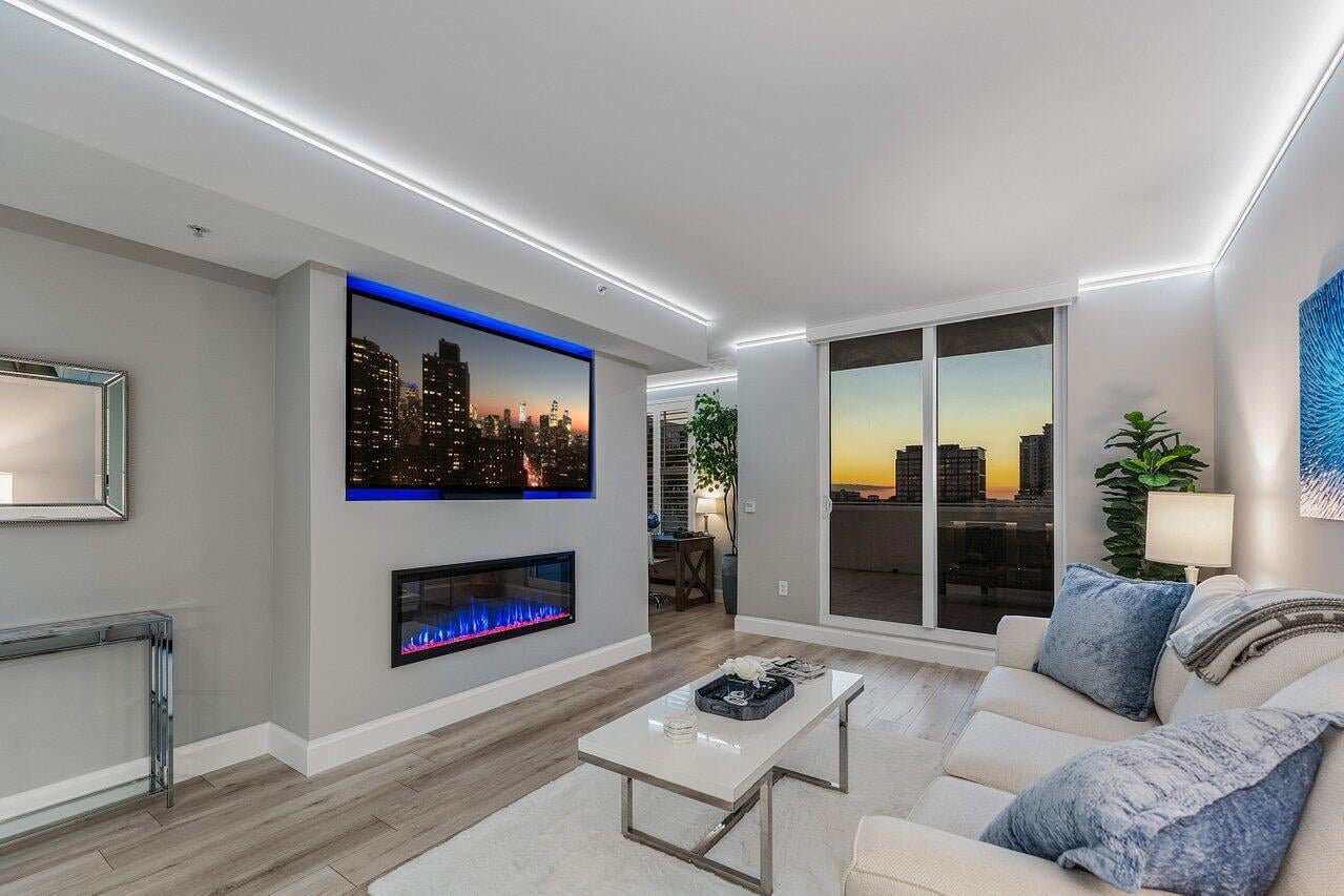 1BR – Condominium at 255 Evernia Street #1115