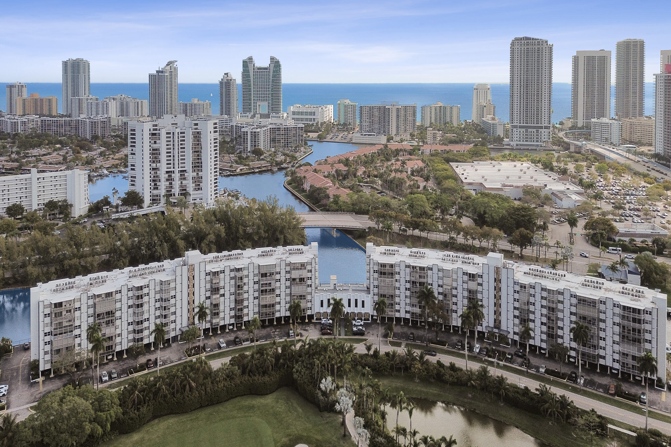 1BR – Condominium at 200 Diplomat Parkway #326