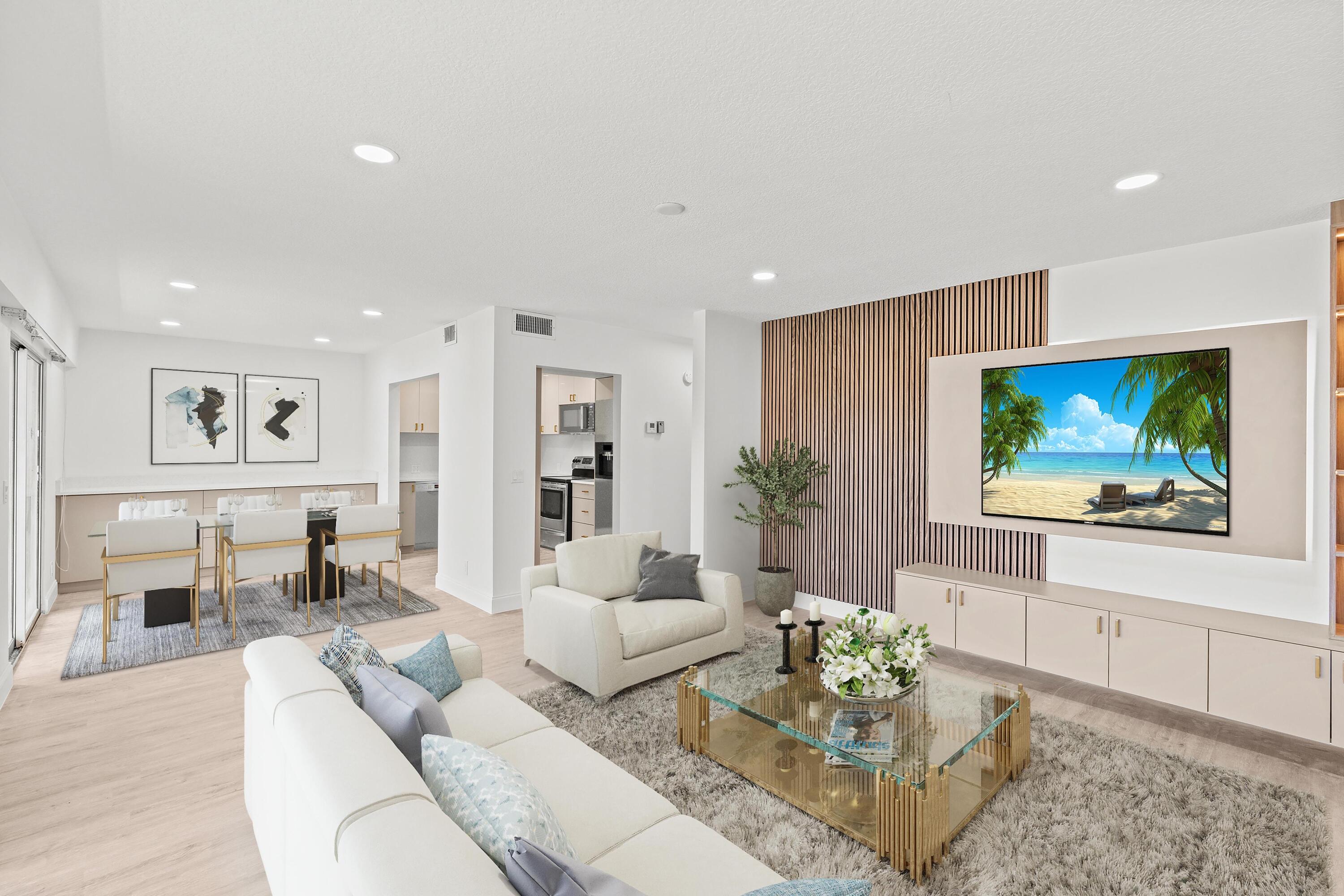 2BR – Condominium at 204 Mansfield E #204