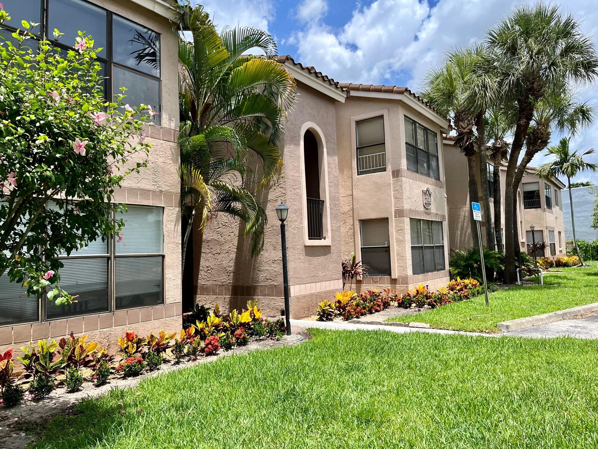 2BR – Condominium at 2796 S University Drive #2207