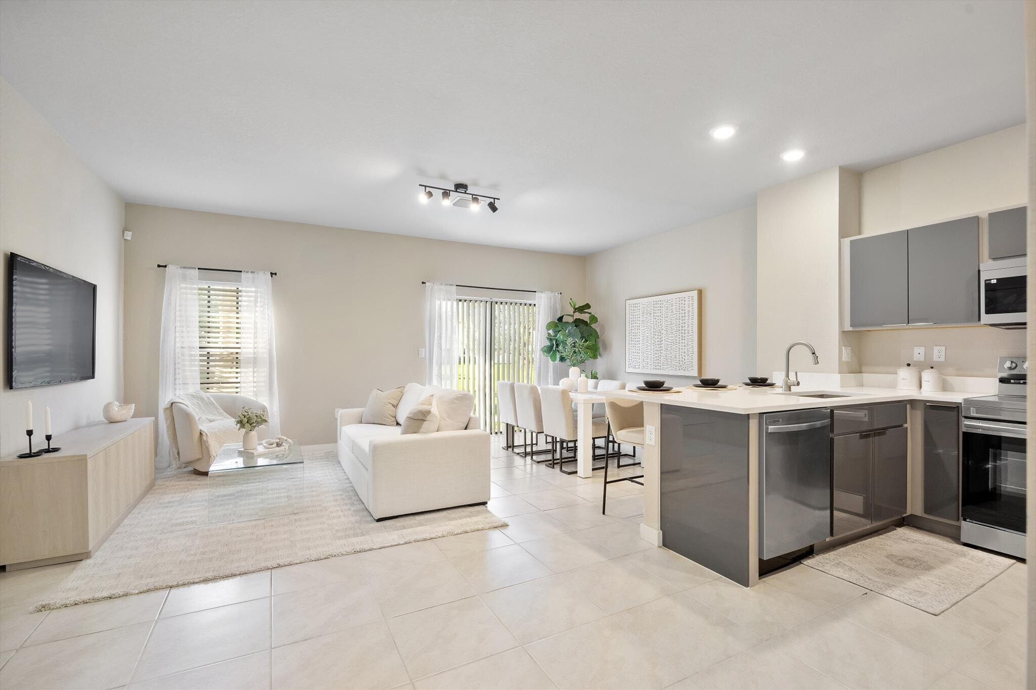 3BR – Townhouse at 751 SW 11th Street