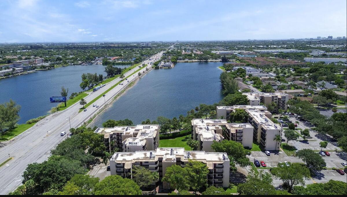 1BR – Condominium at 3550 Blue Lake Drive #404