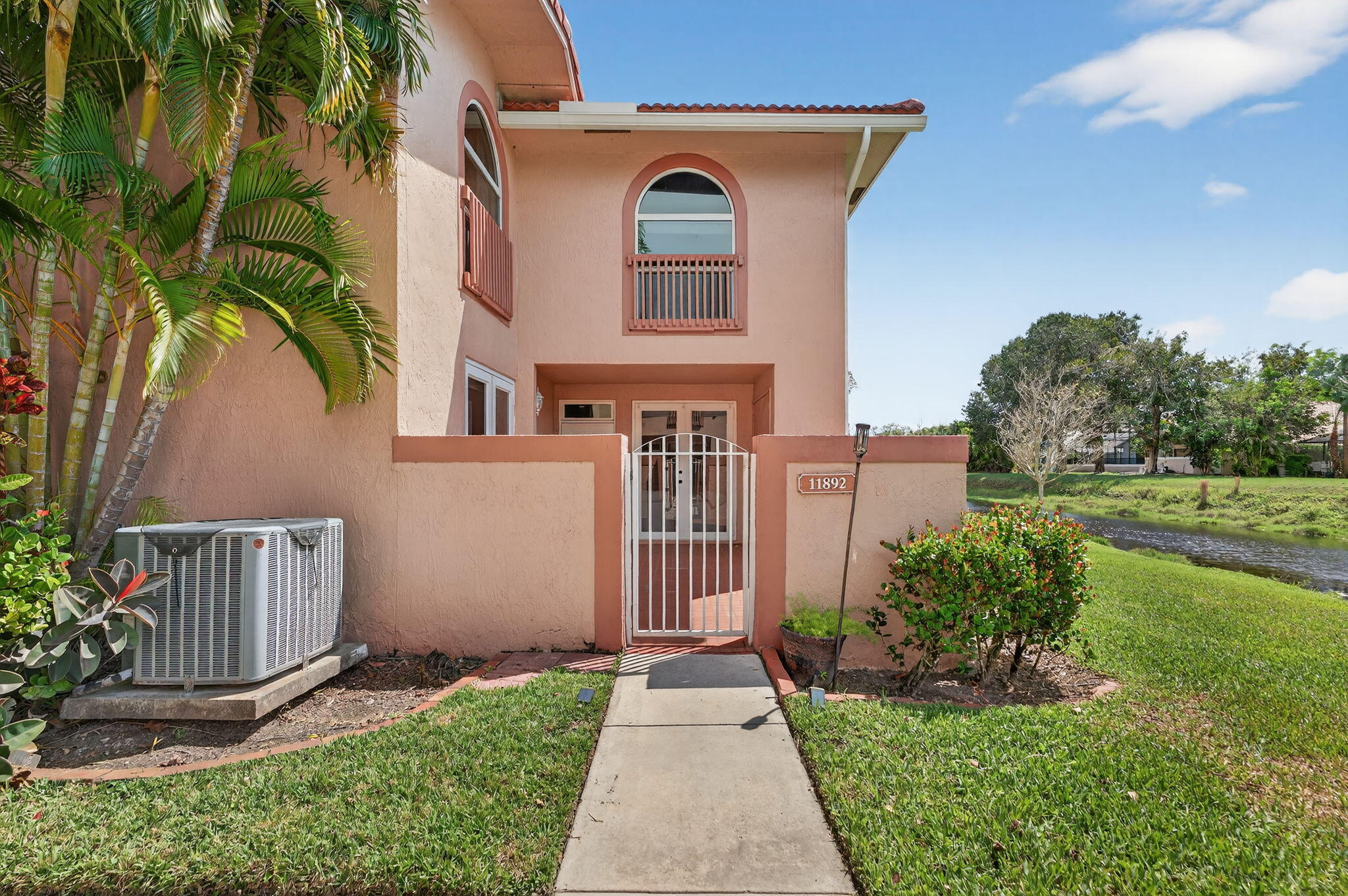 3BR – Townhouse at 11892 Royal Palm Boulevard #11892