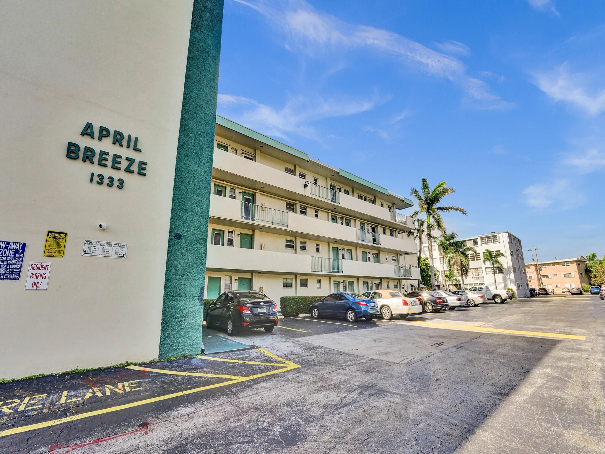 1BR – Condominium at 1333 E Hallandale Beach Boulevard #302
