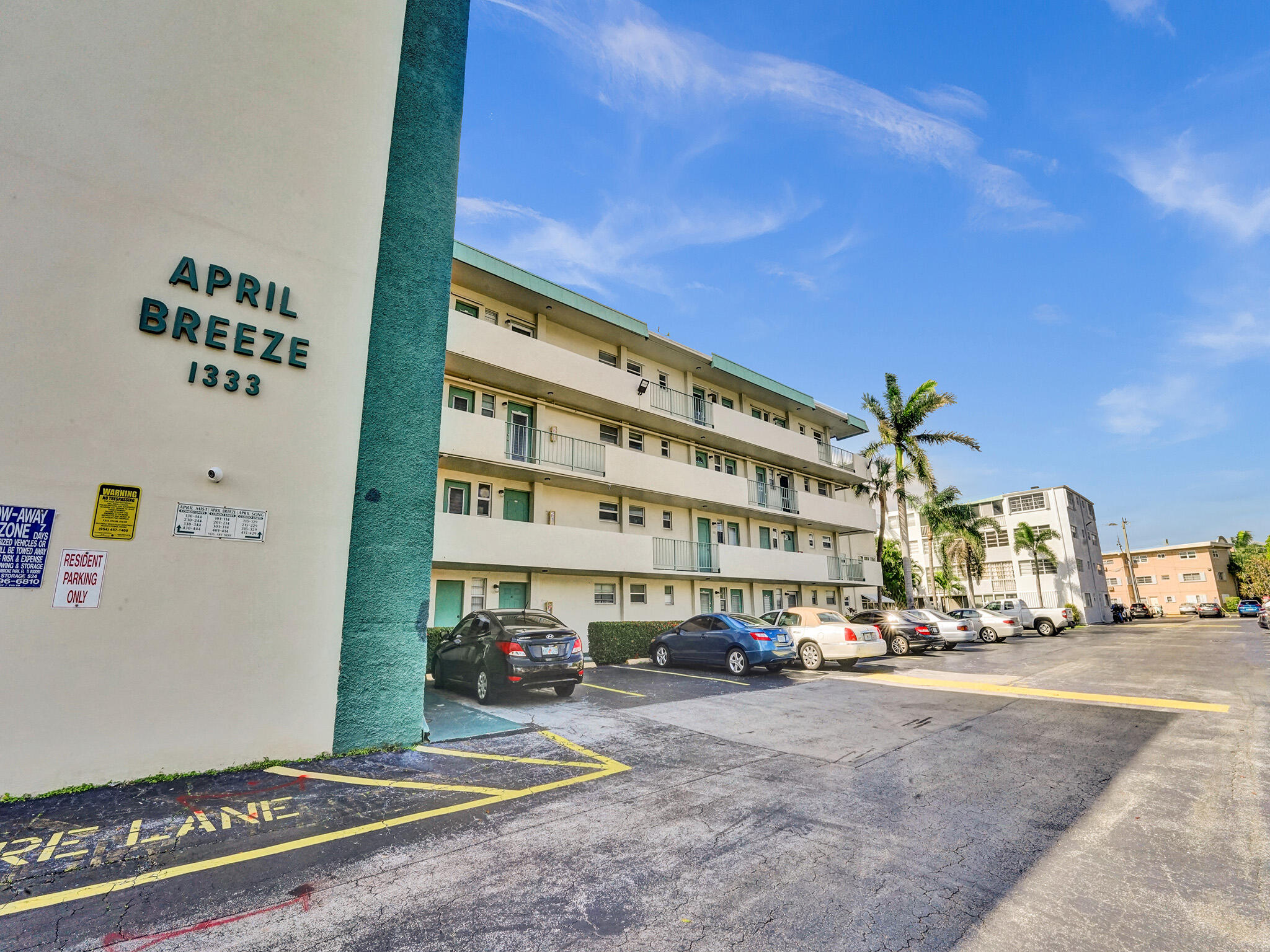 1BR – Condominium at 1333 E Hallandale Beach Boulevard #302