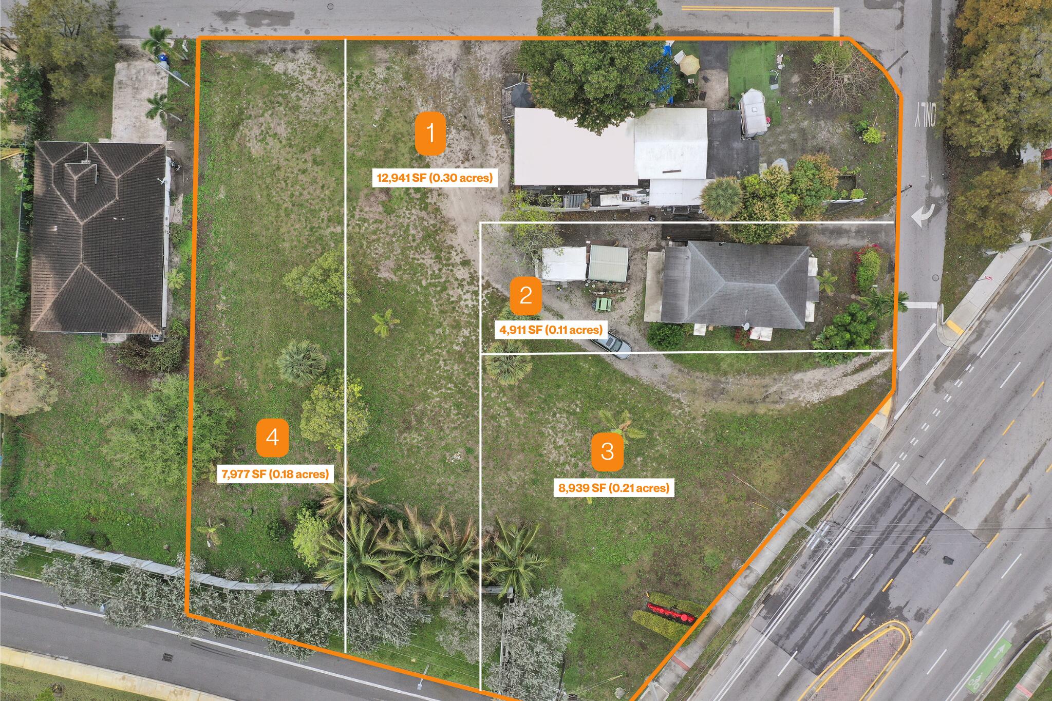2BR – SingleFamilyResidence at 1412 B Nw 7 Street