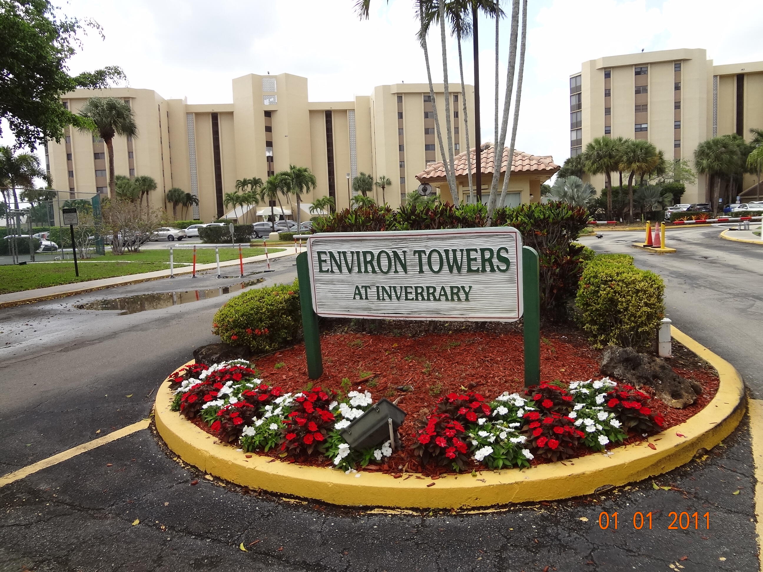 2BR – Condominium at 7200 Radice Court #302