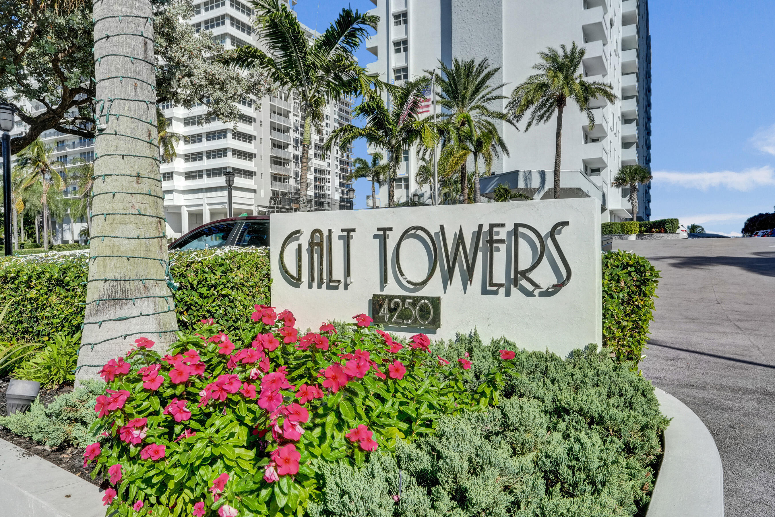 1BR – Condominium at 4250 Galt Ocean Drive #9c
