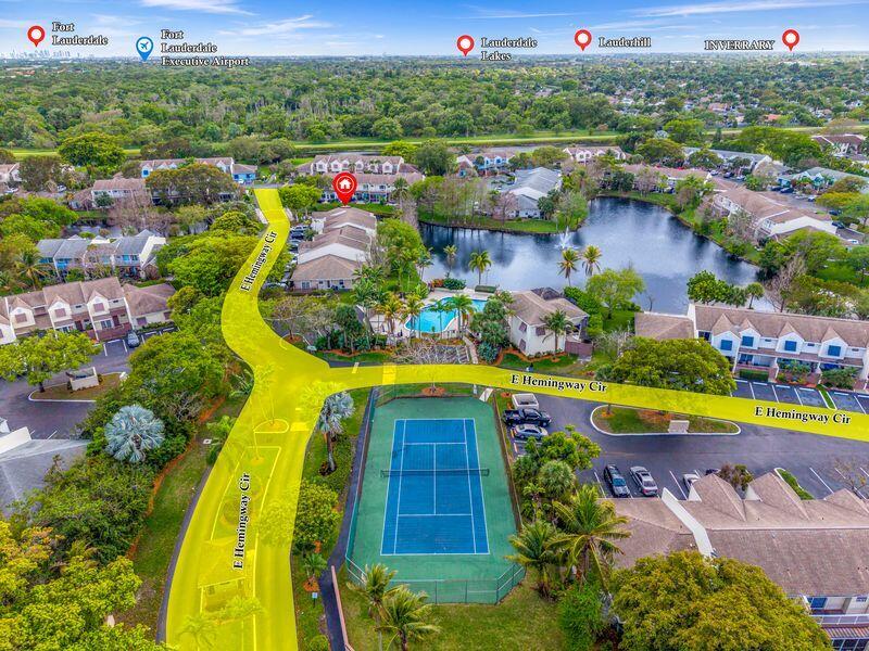 2BR – RES at 200 E Hemingway Circle