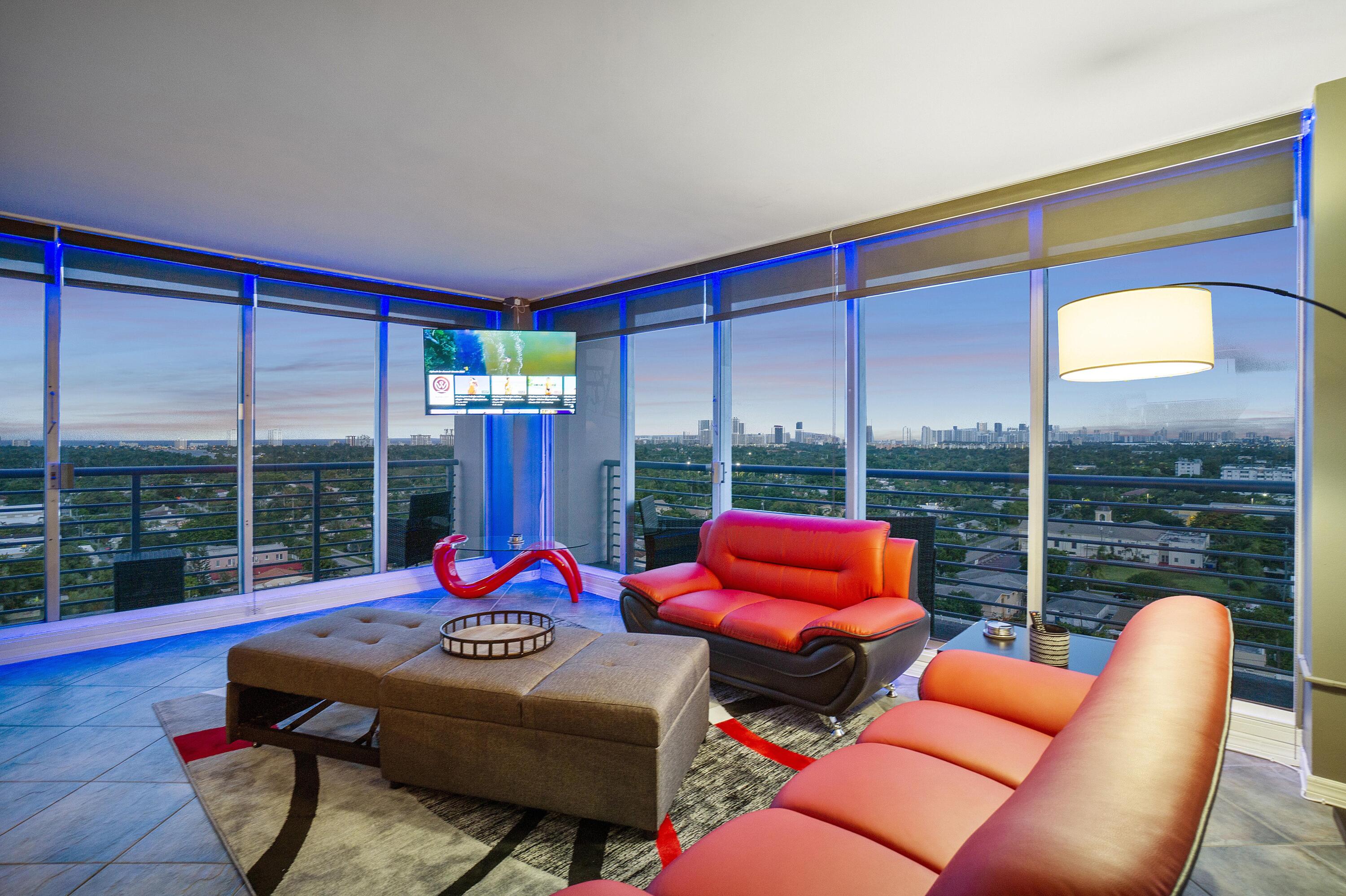 1BR – Condominium at 1720 Harrison Street #12a
