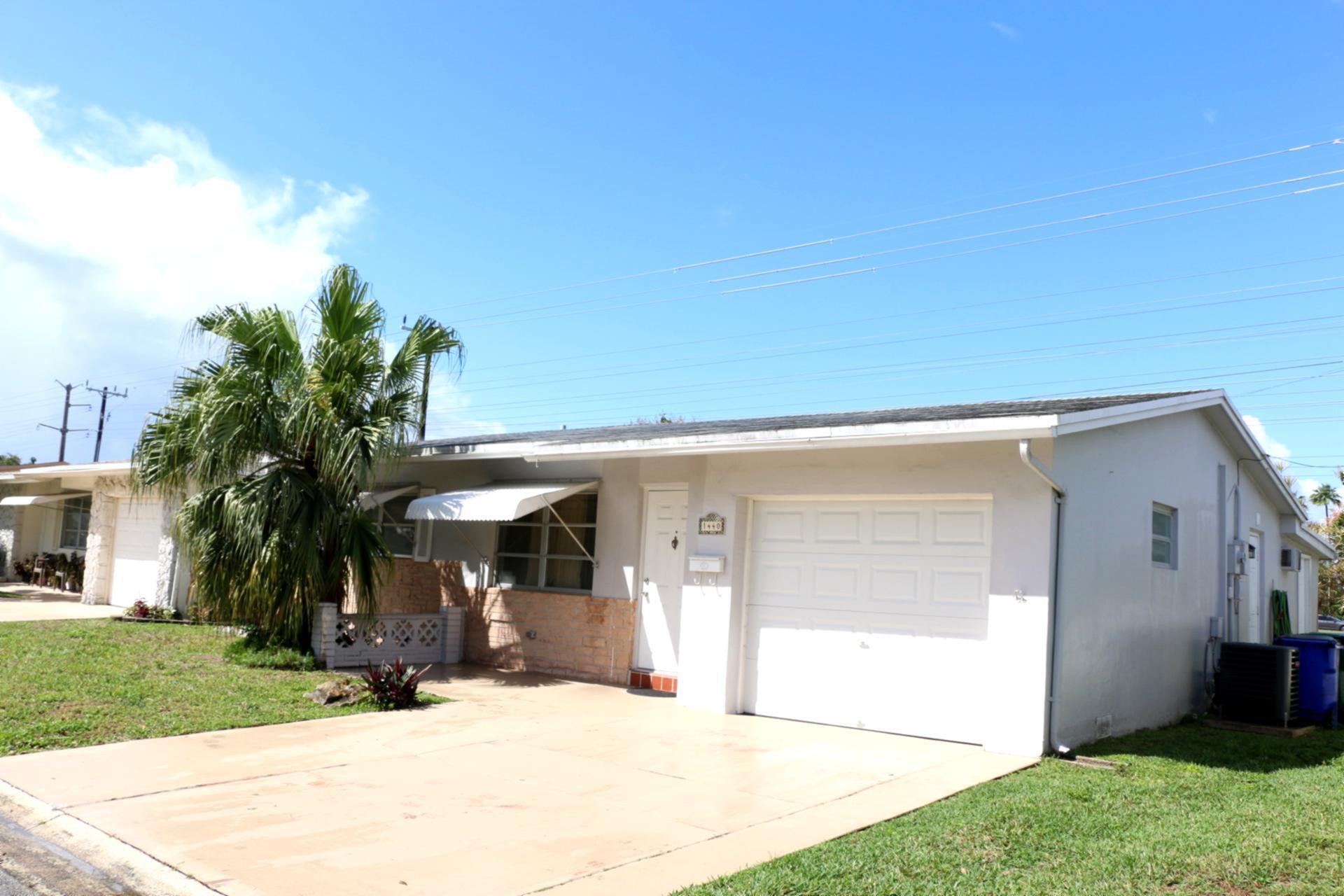 2BR – SingleFamilyResidence at 1440 NW 70th Lane