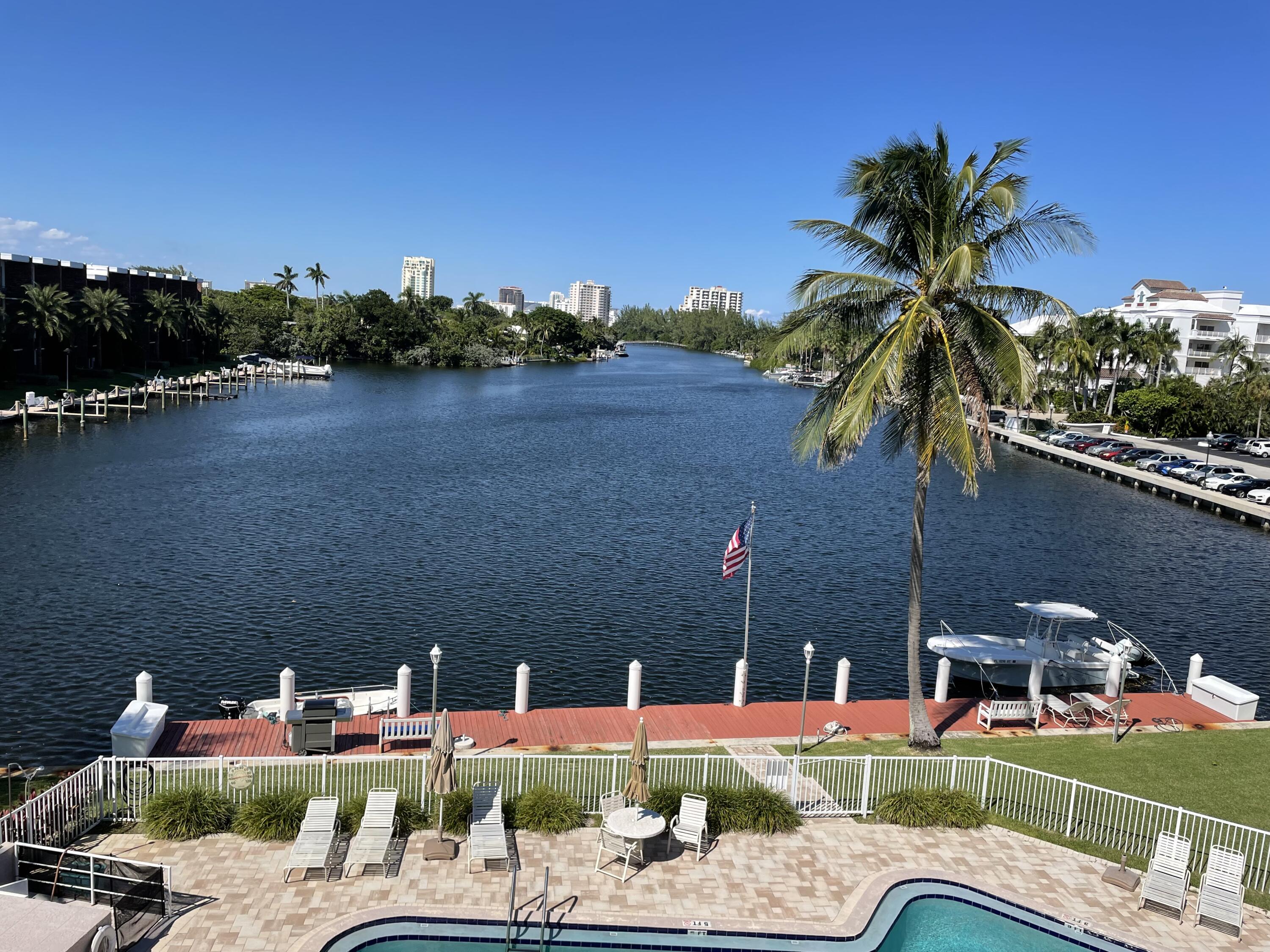 2BR – Condominium at 1850 S Ocean Drive #411