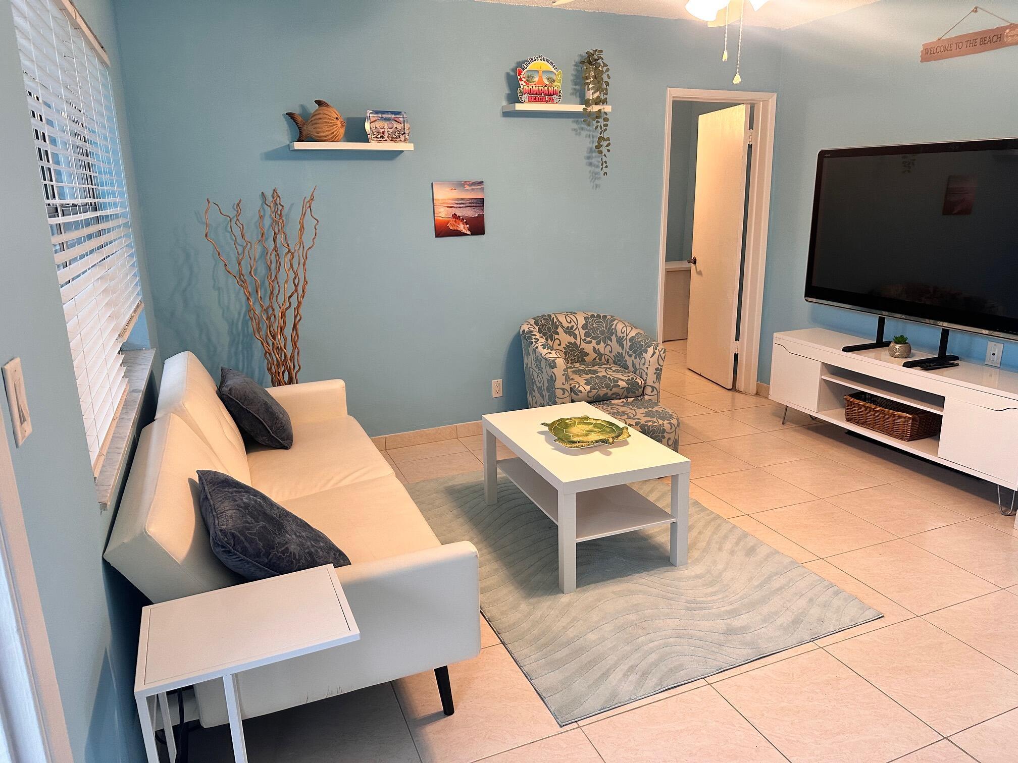 1BR – Condominium at 3240 NE 16th Street #7