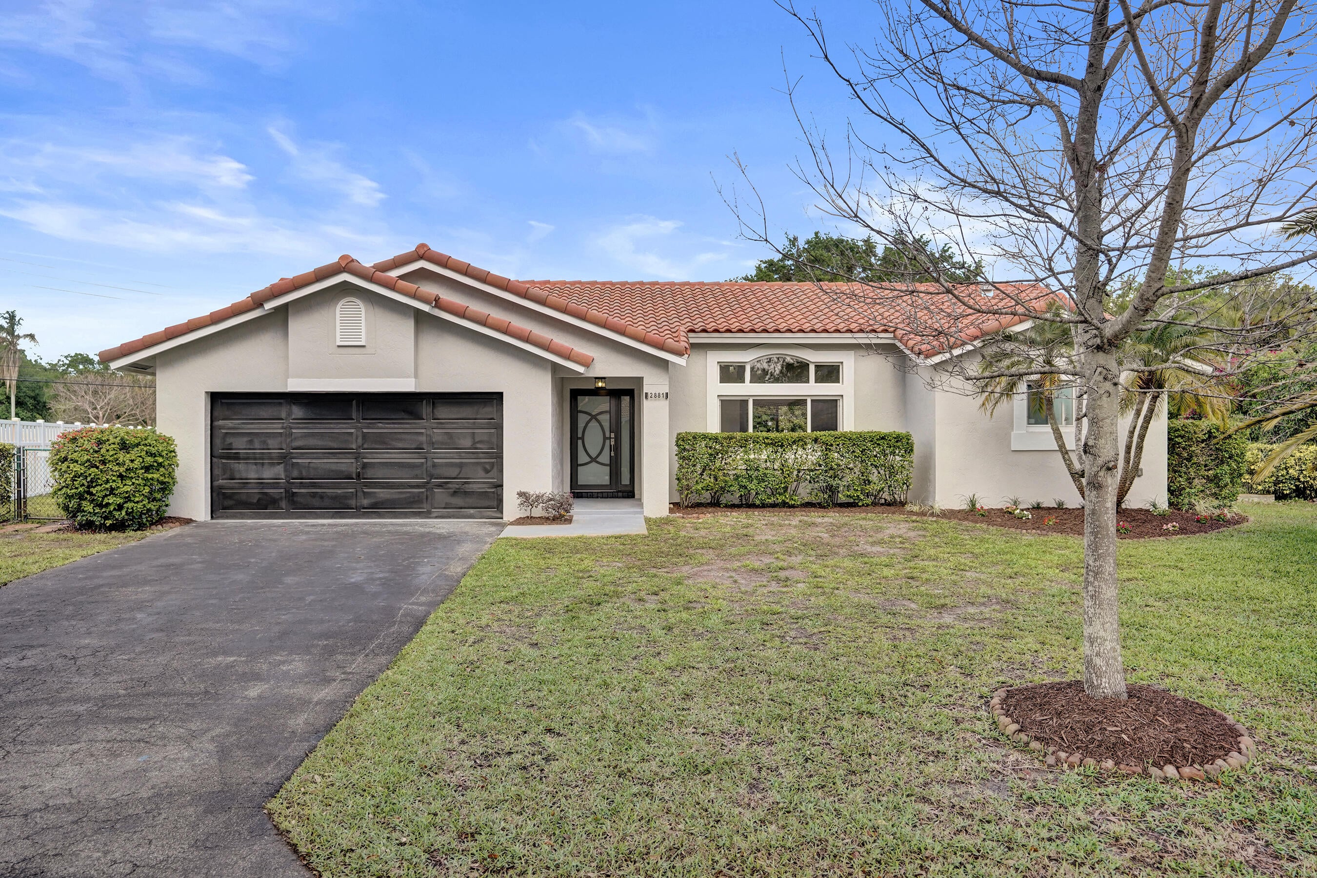 4BR – SingleFamilyResidence at 2881 NW 98th Way