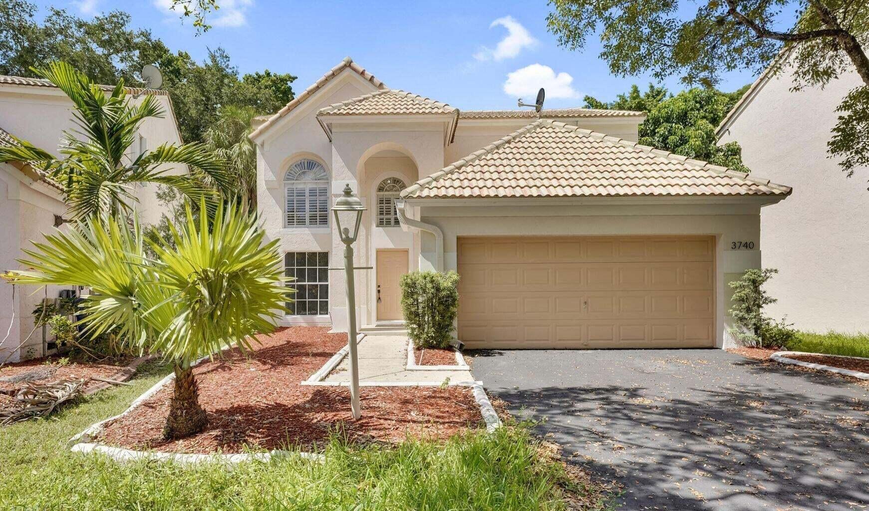 3BR – SingleFamilyResidence at 3740 Wilderness Way