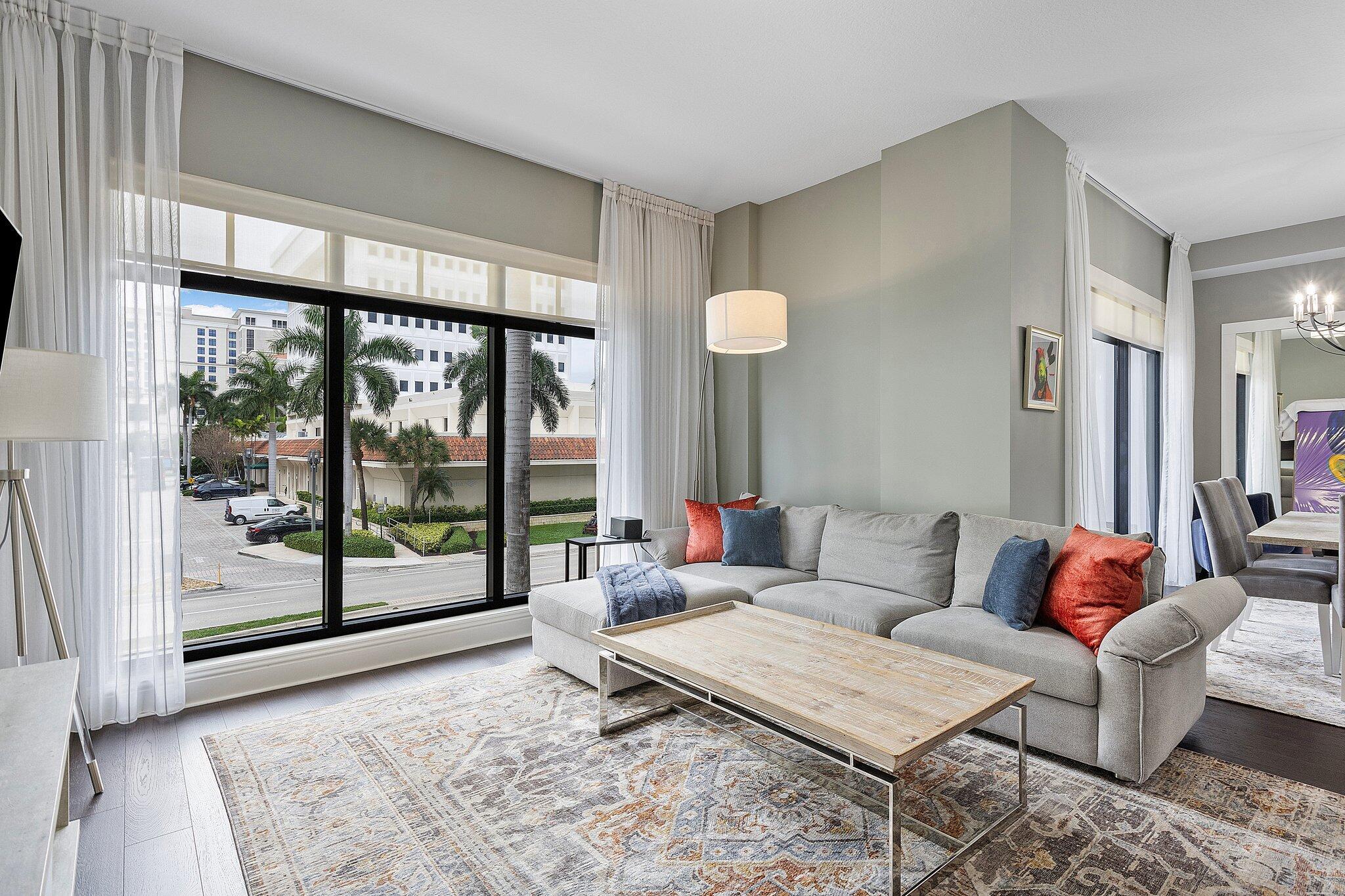2BR – Condominium at 200 E Palmetto Park Road #10