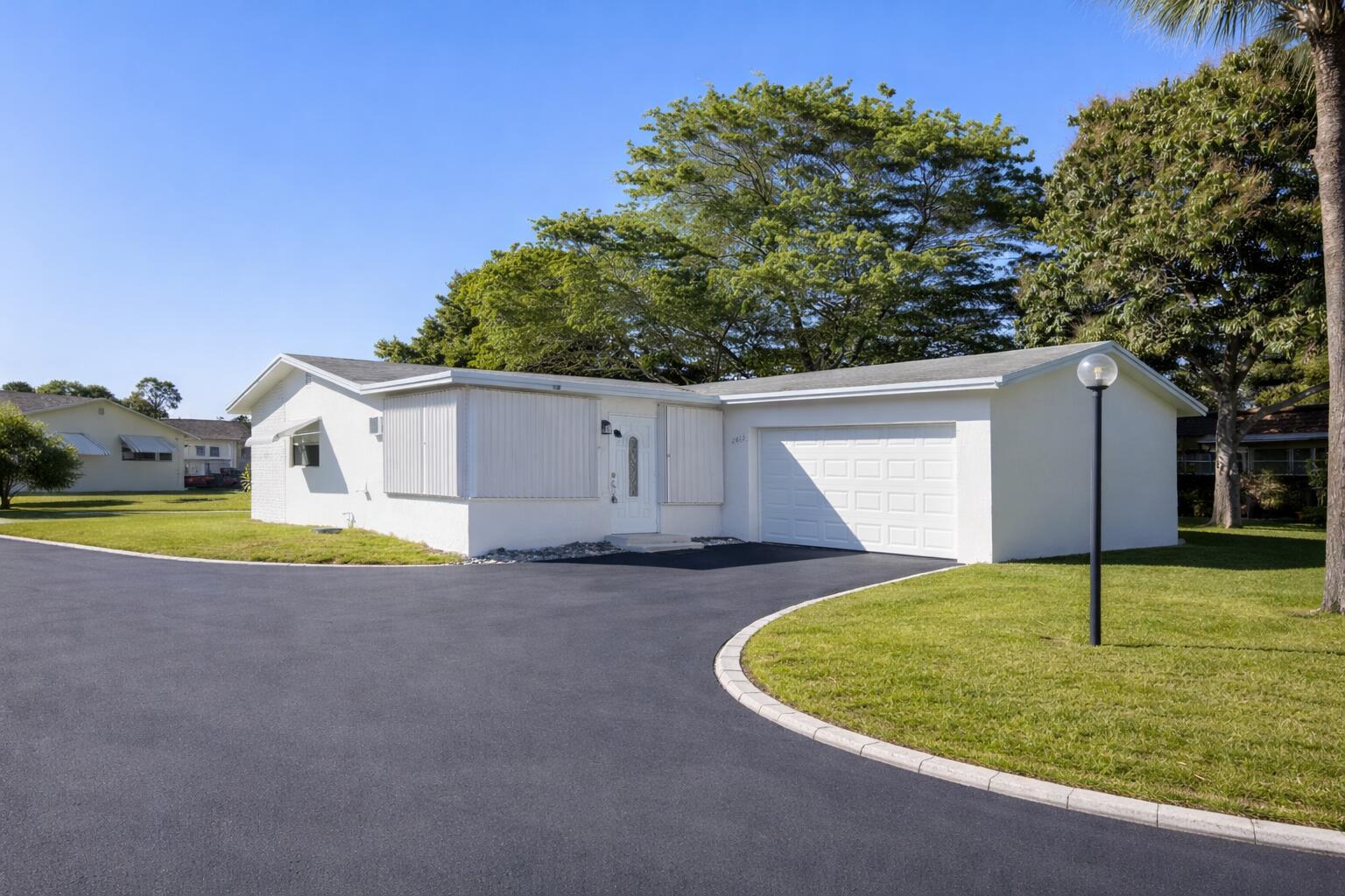 2BR – SingleFamilyResidence at 2613 SW Natura Avenue