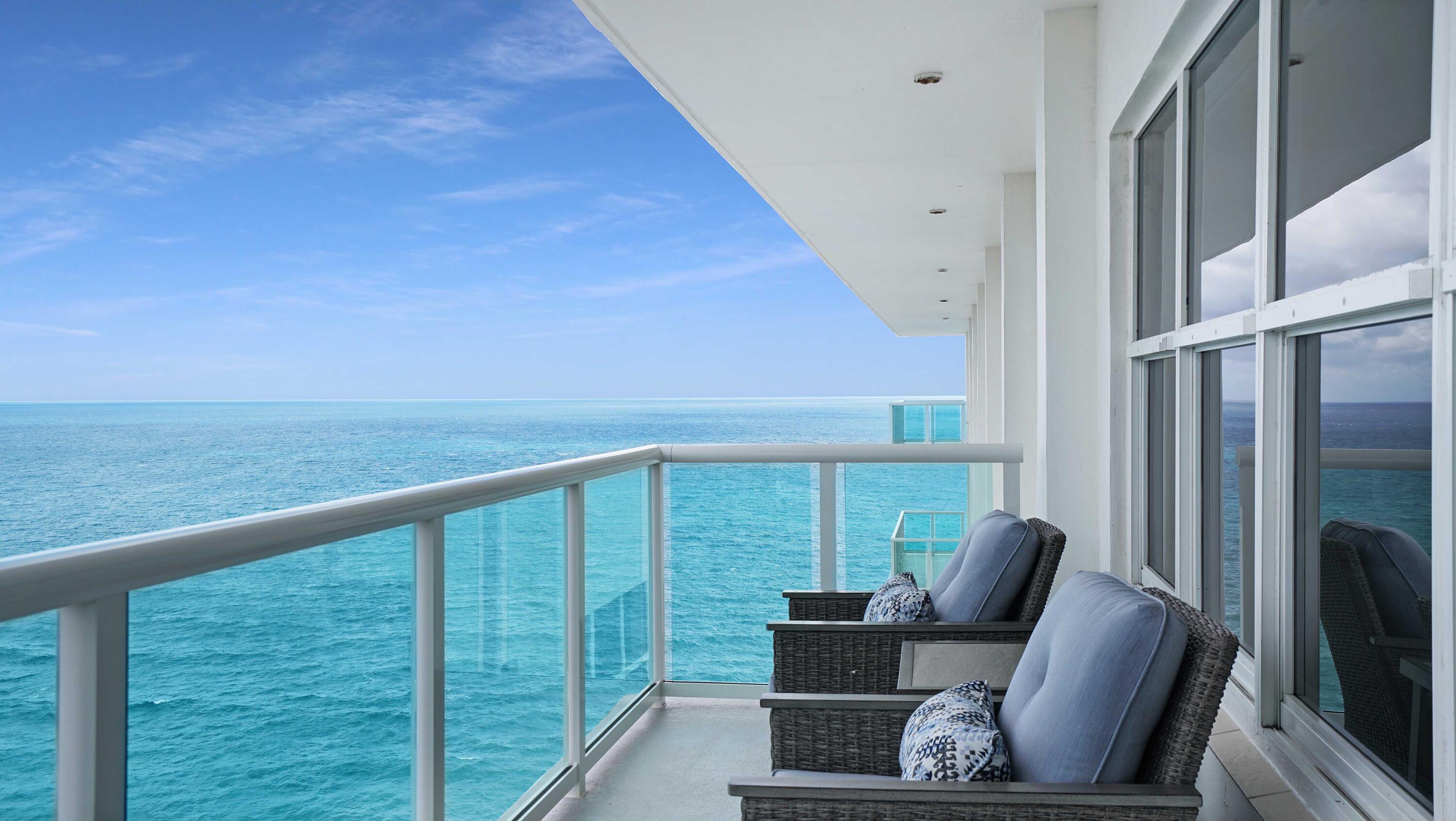2BR – Condominium at 3550 Galt Ocean Drive #2010