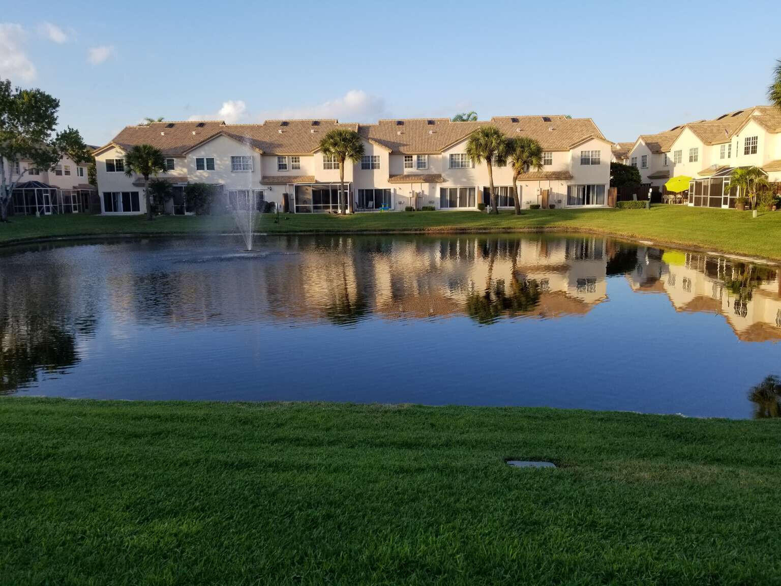 3BR – Townhouse at 9395 Boca River Circle