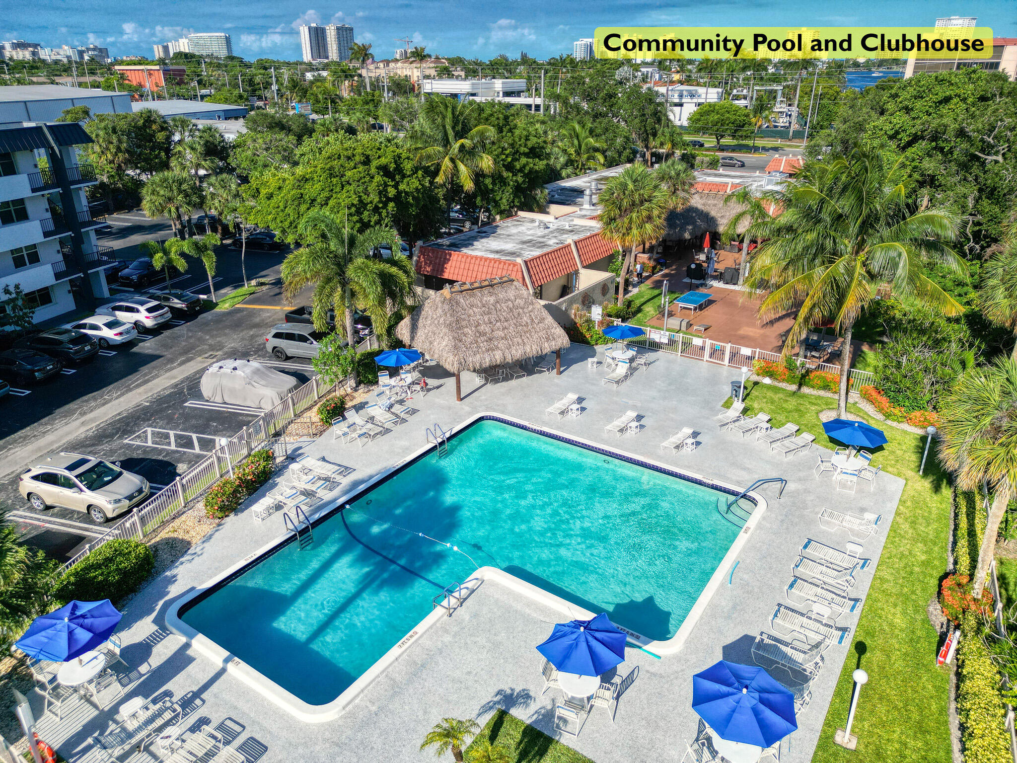 2BR – Condominium at 777 S Federal Highway #304-k