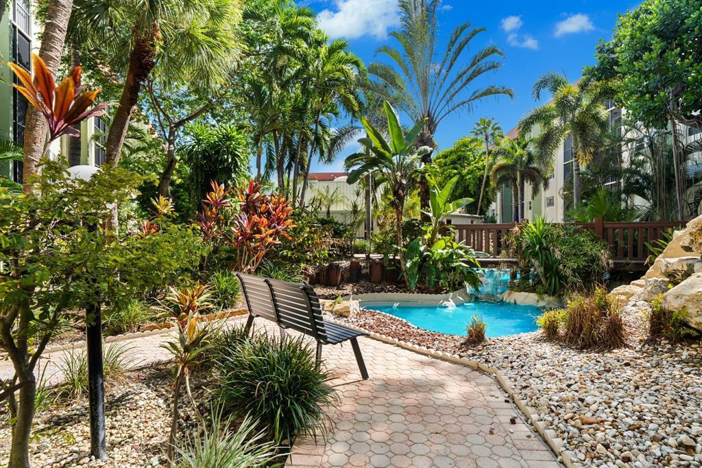 2BR – Condominium at 5321 NE 24th Terrace #205a