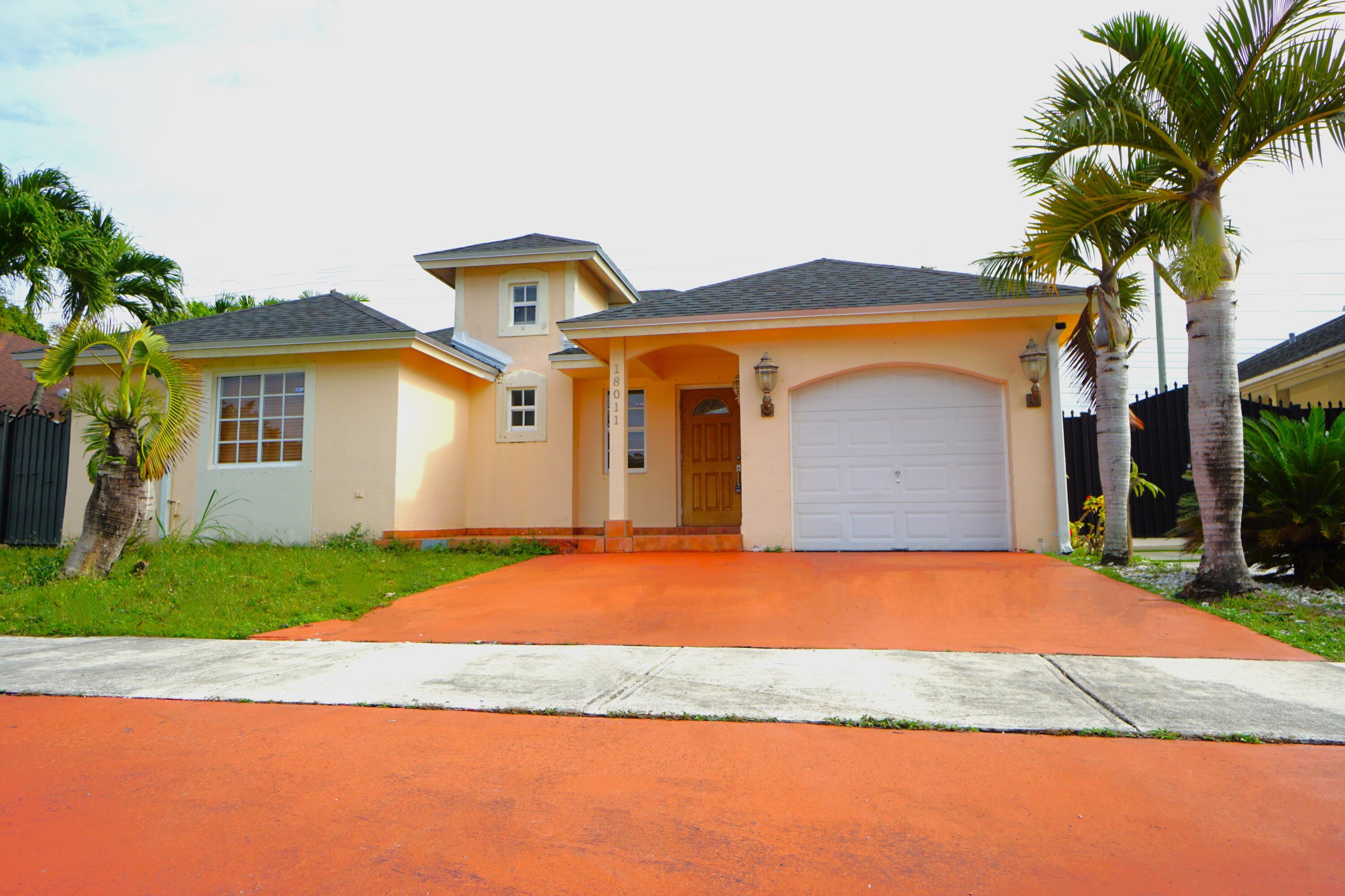 4BR – SingleFamilyResidence at 18011 SW 139th Court