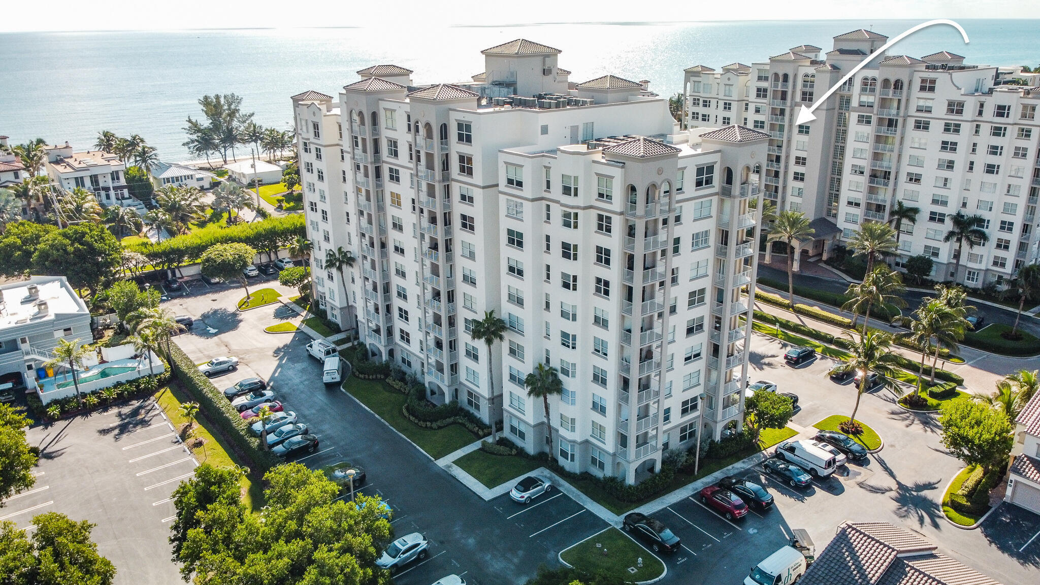 2BR – Condominium at 3606 S Ocean Boulevard #603