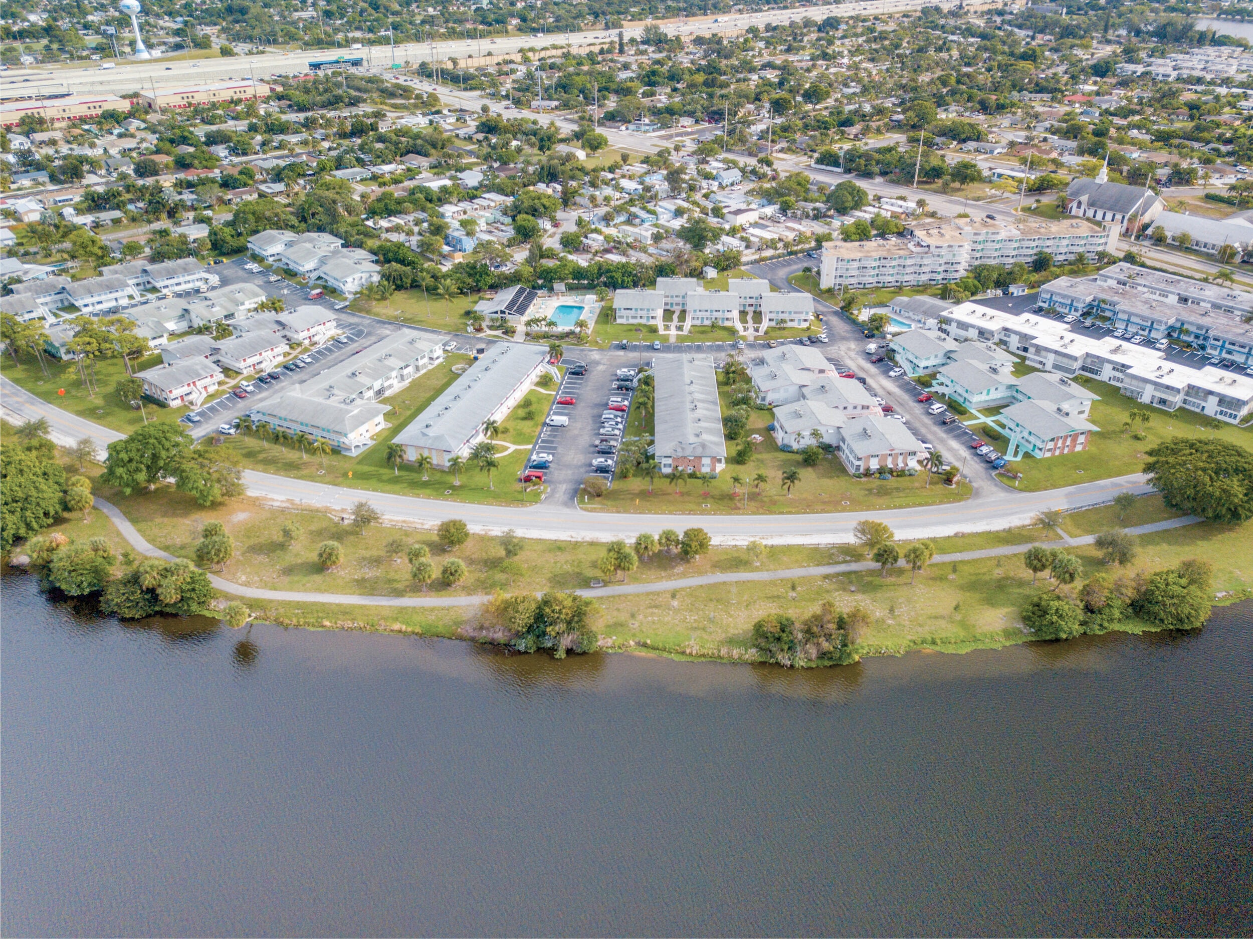 2BR – Condominium at 1980 Sunset Avenue #19