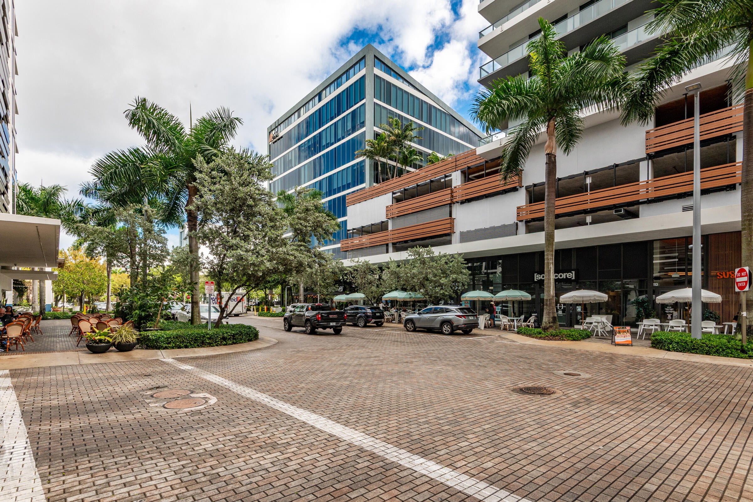 1BR – Condominium at 2960 NE 207th Street #708