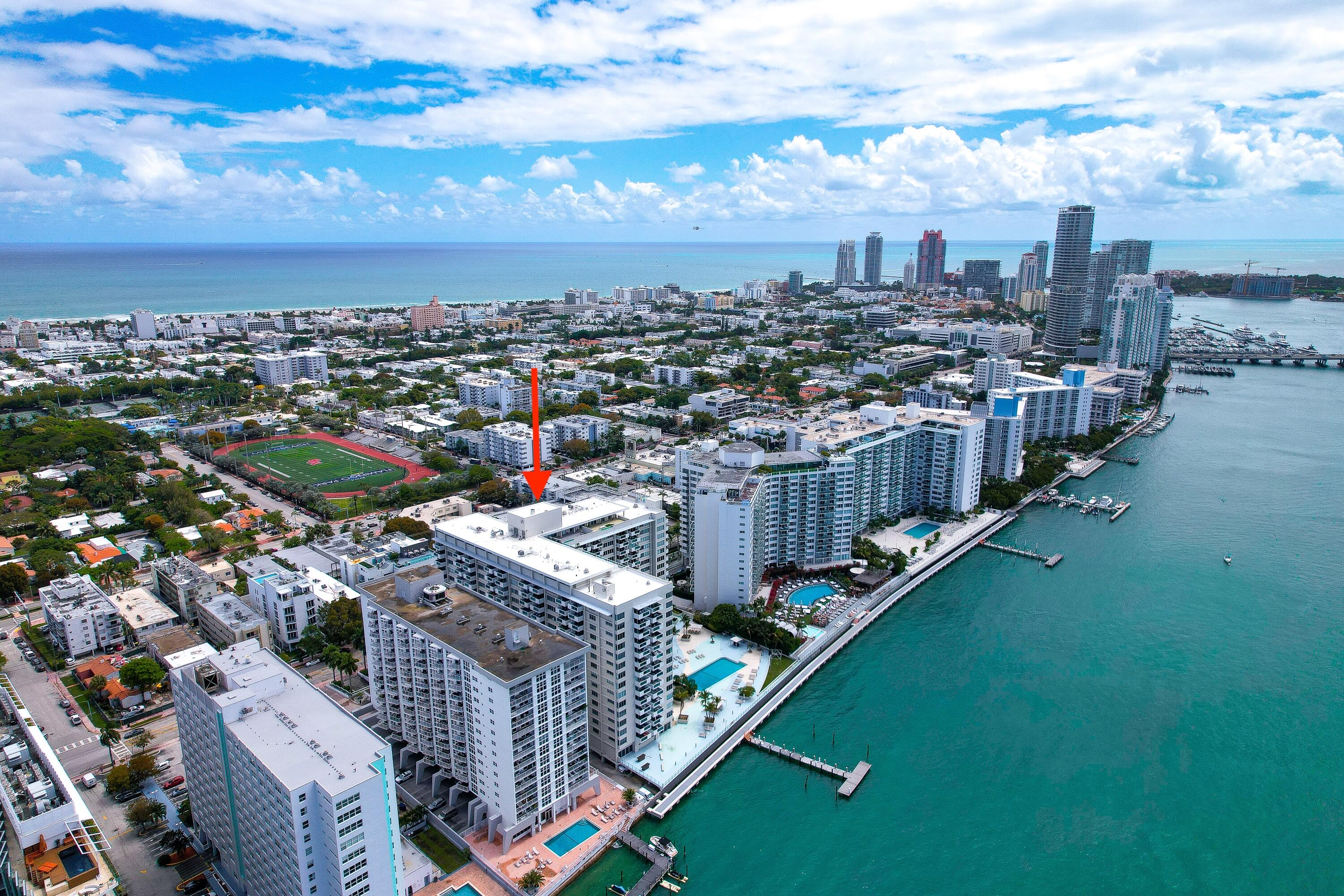 1BR – Condominium at 1200 West Avenue #316