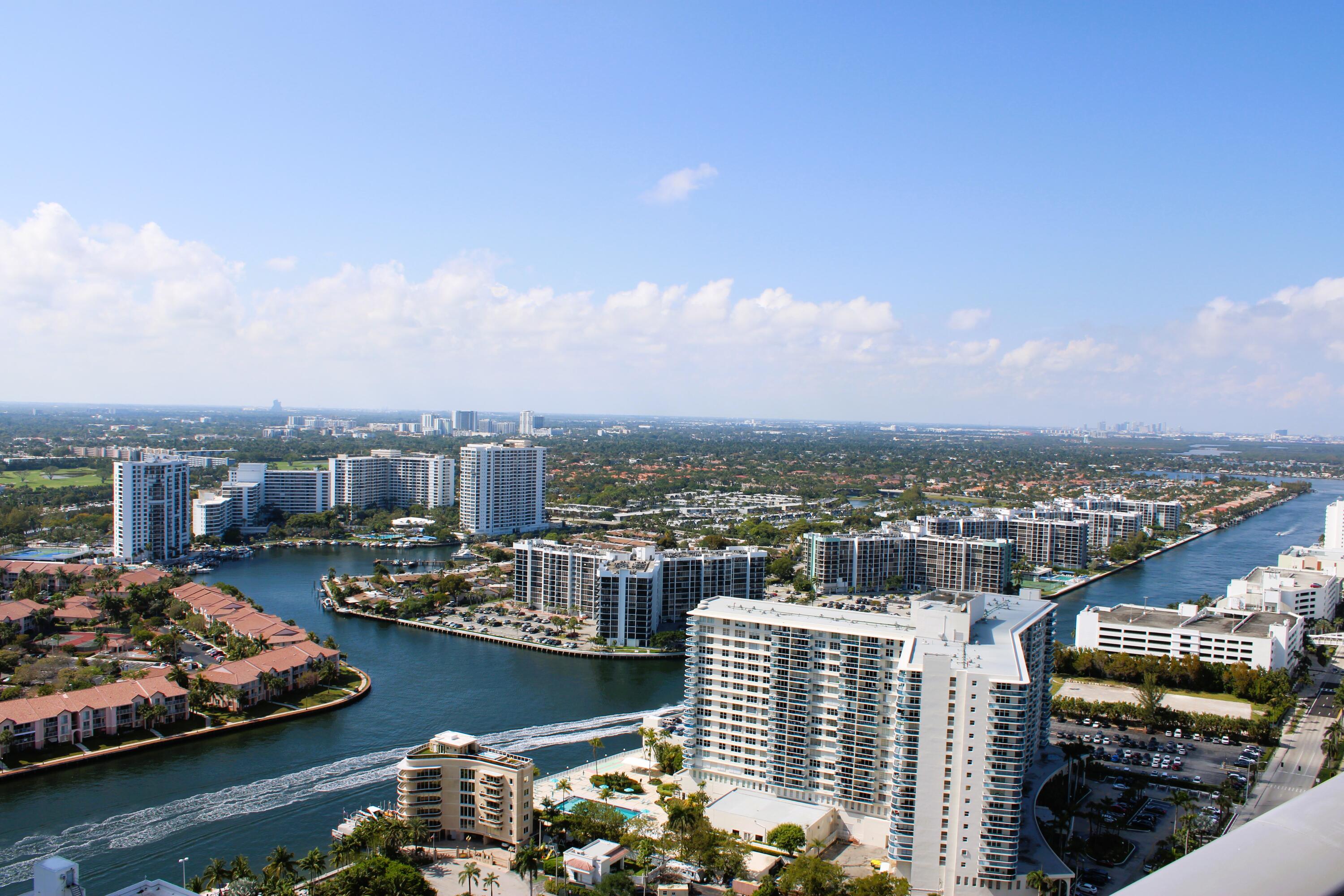 2BR – Condominium at 4111 S Ocean Drive #3011