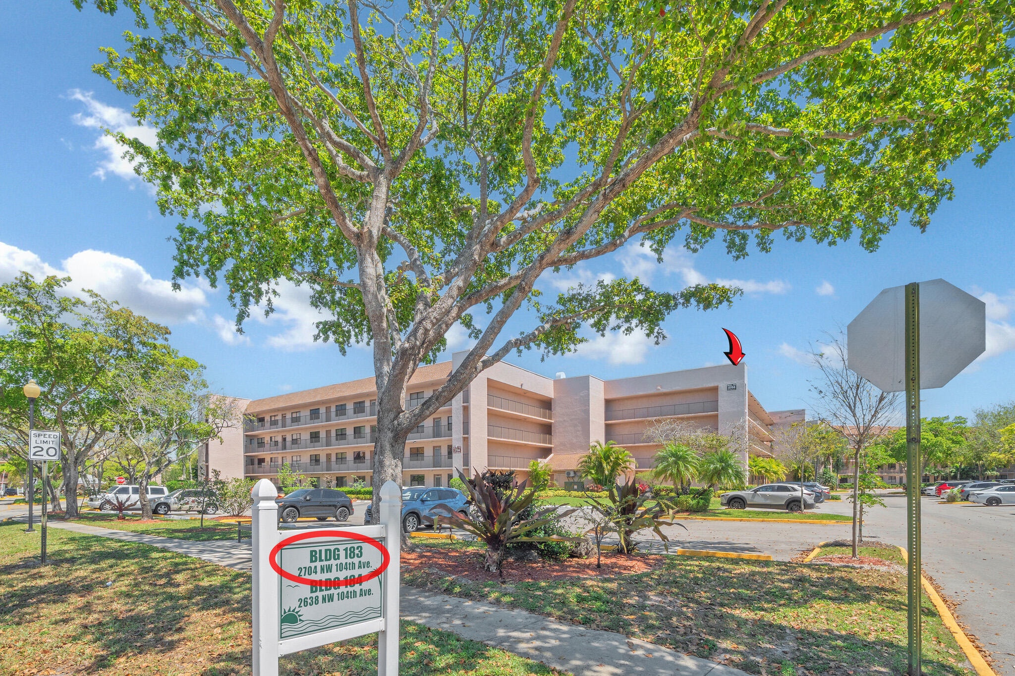 2BR – Condominium at 2704 NW 104th Avenue #210