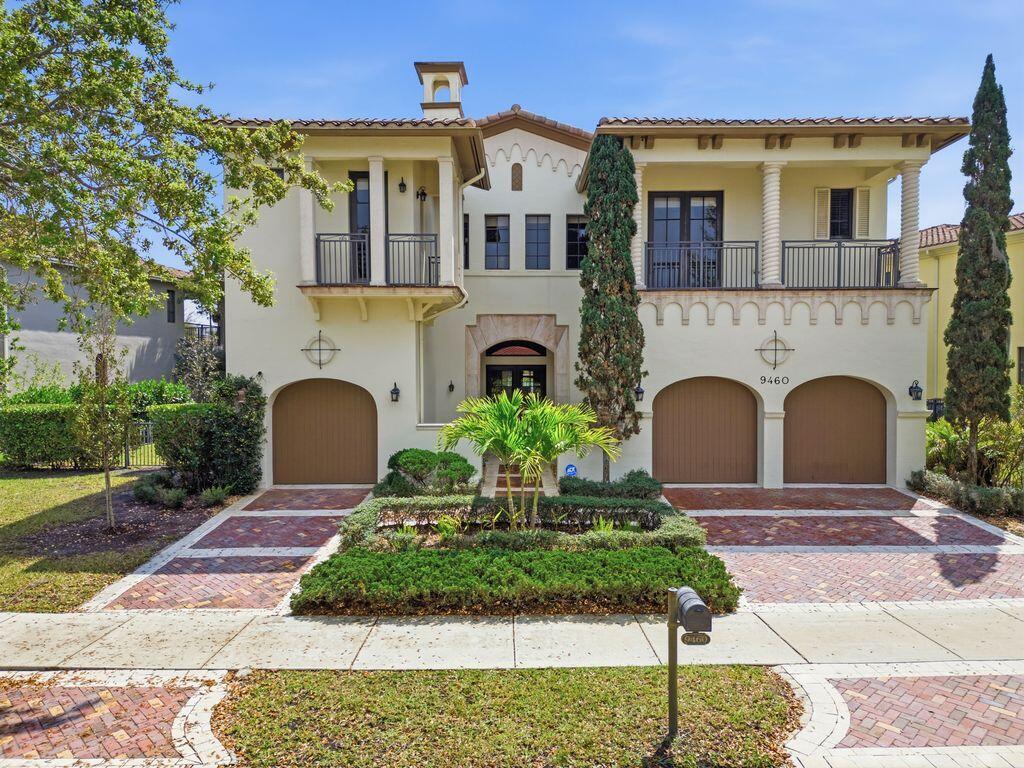 7BR – SingleFamilyResidence at 9460 Eden Manor
