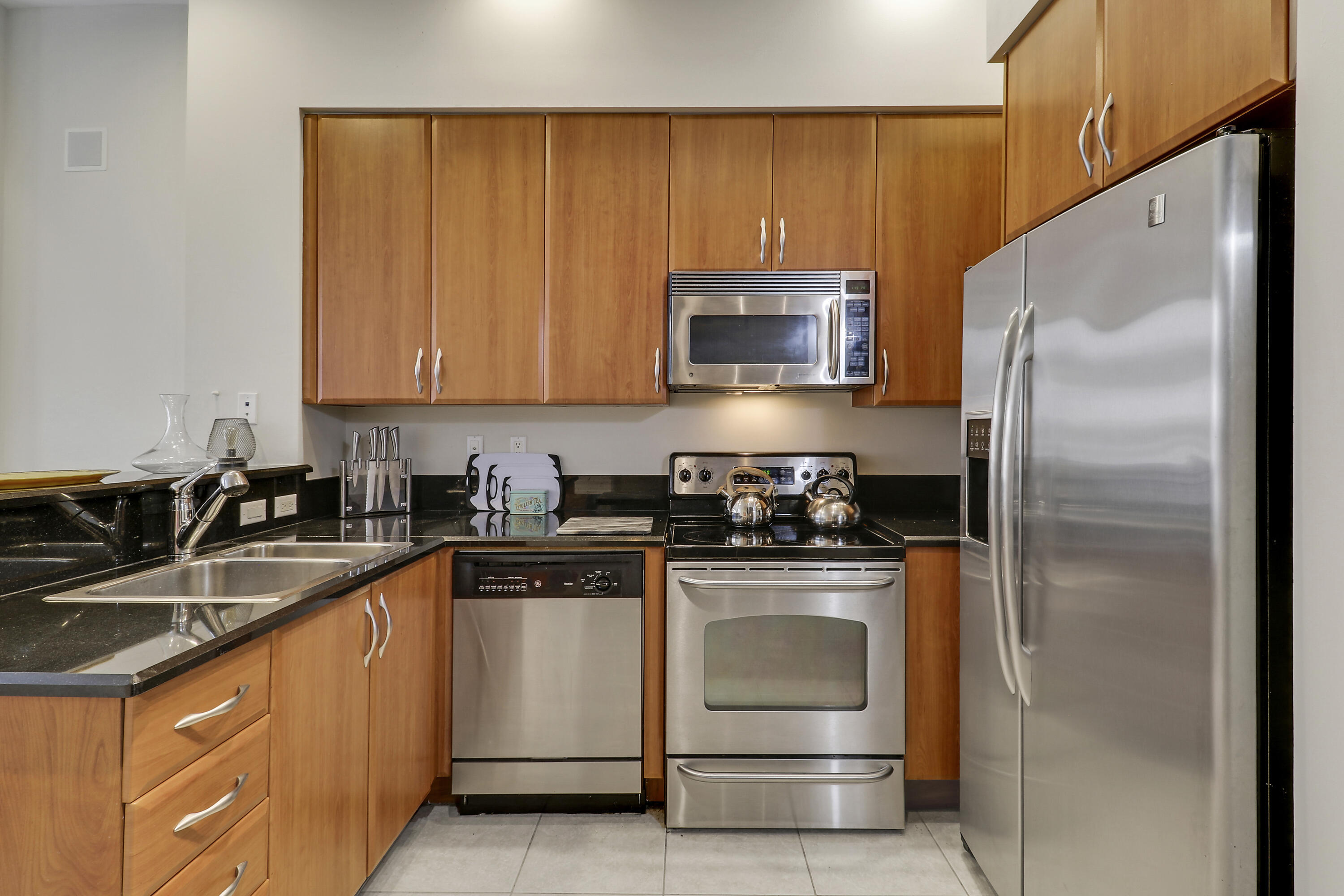 1BR – Condominium at 801 S Olive Avenue #223