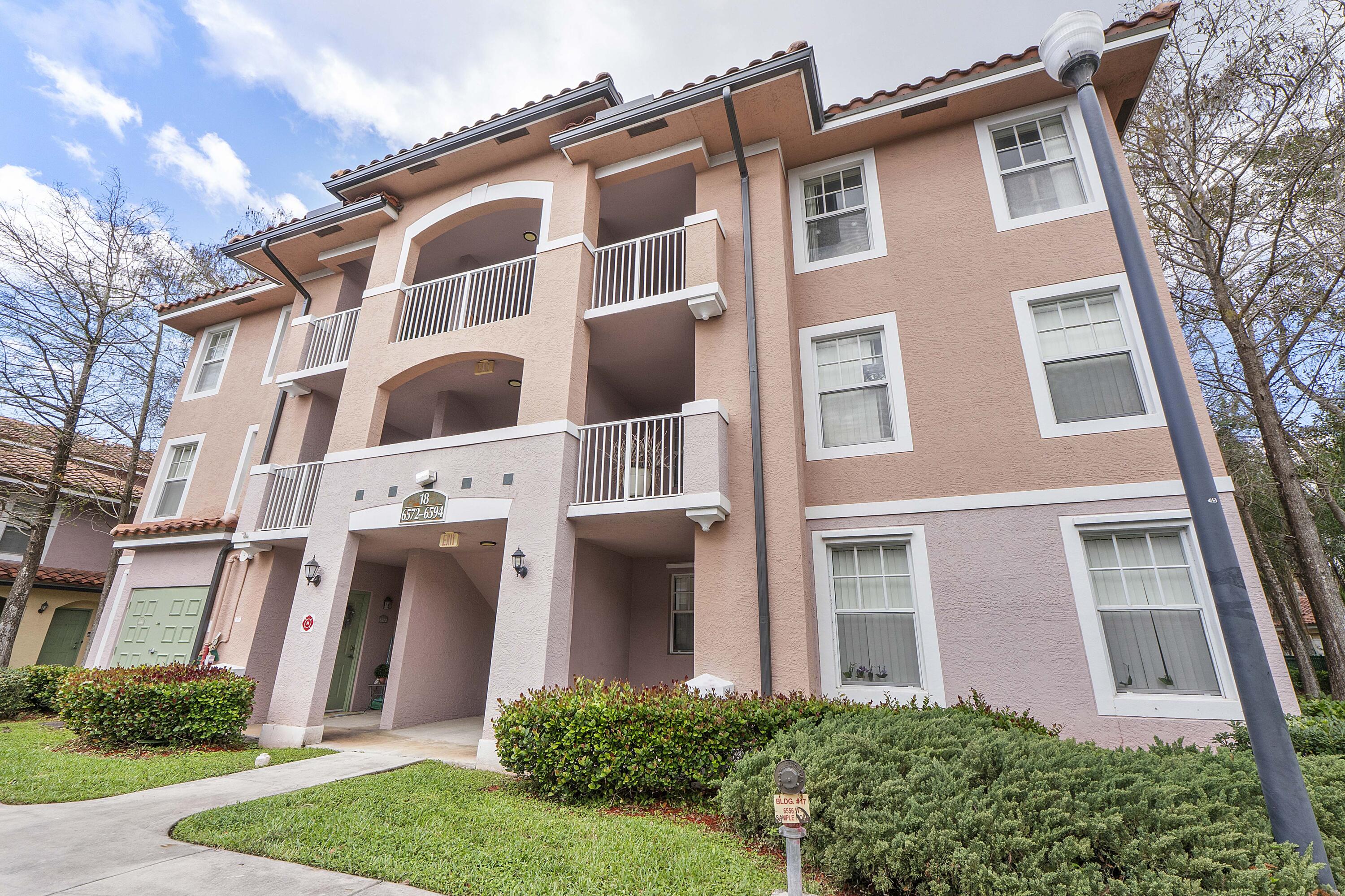 1BR – Condominium at 6592 W Sample Road #6592