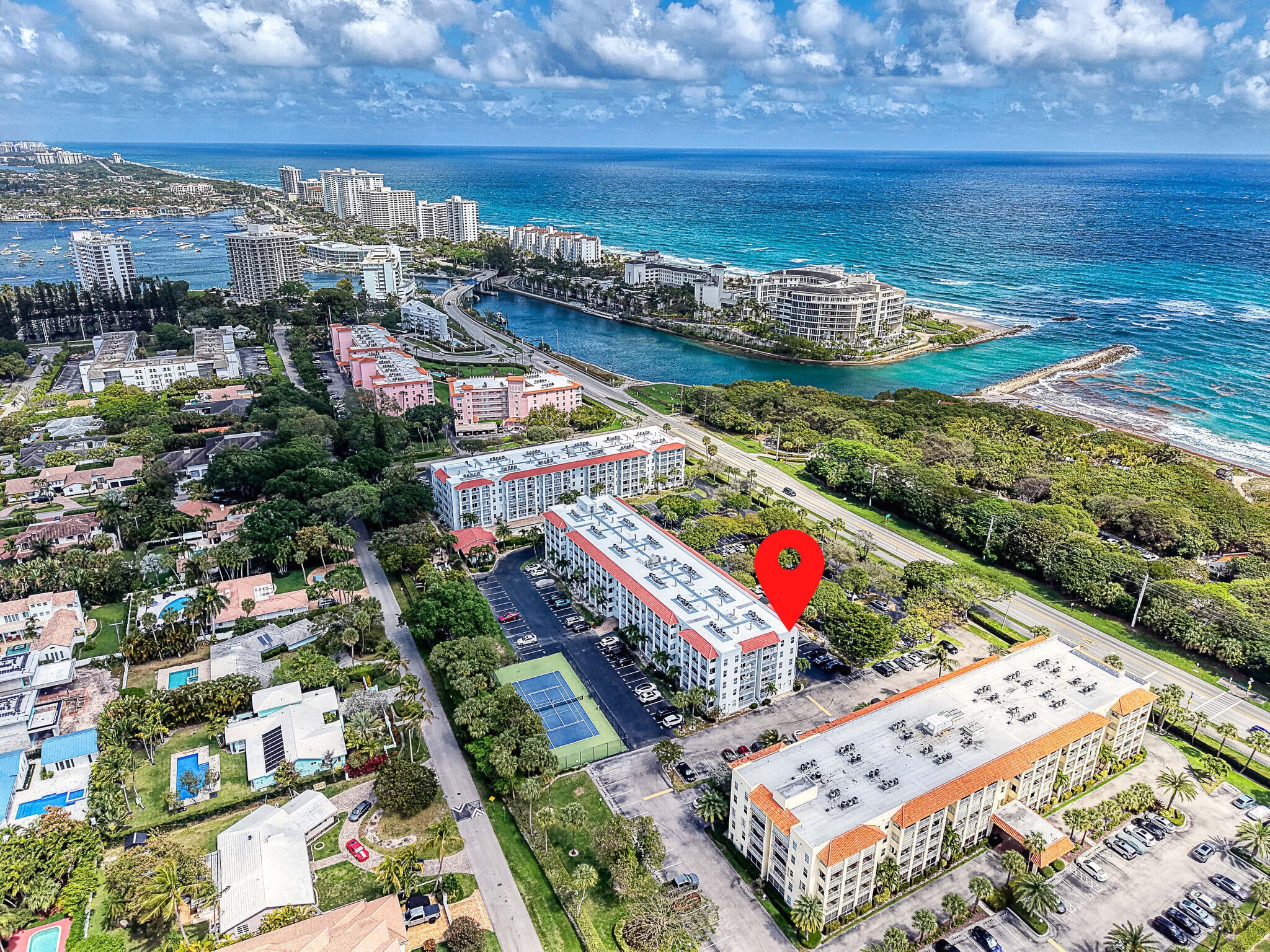 2BR – Condominium at 1111 S Ocean Boulevard #414