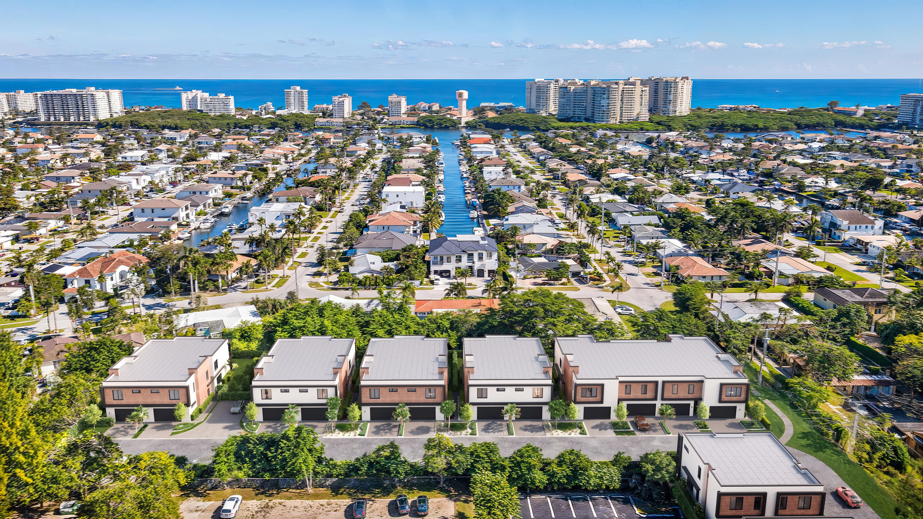 4BR – Townhouse at 6832 NE Briskel Pointe Drive