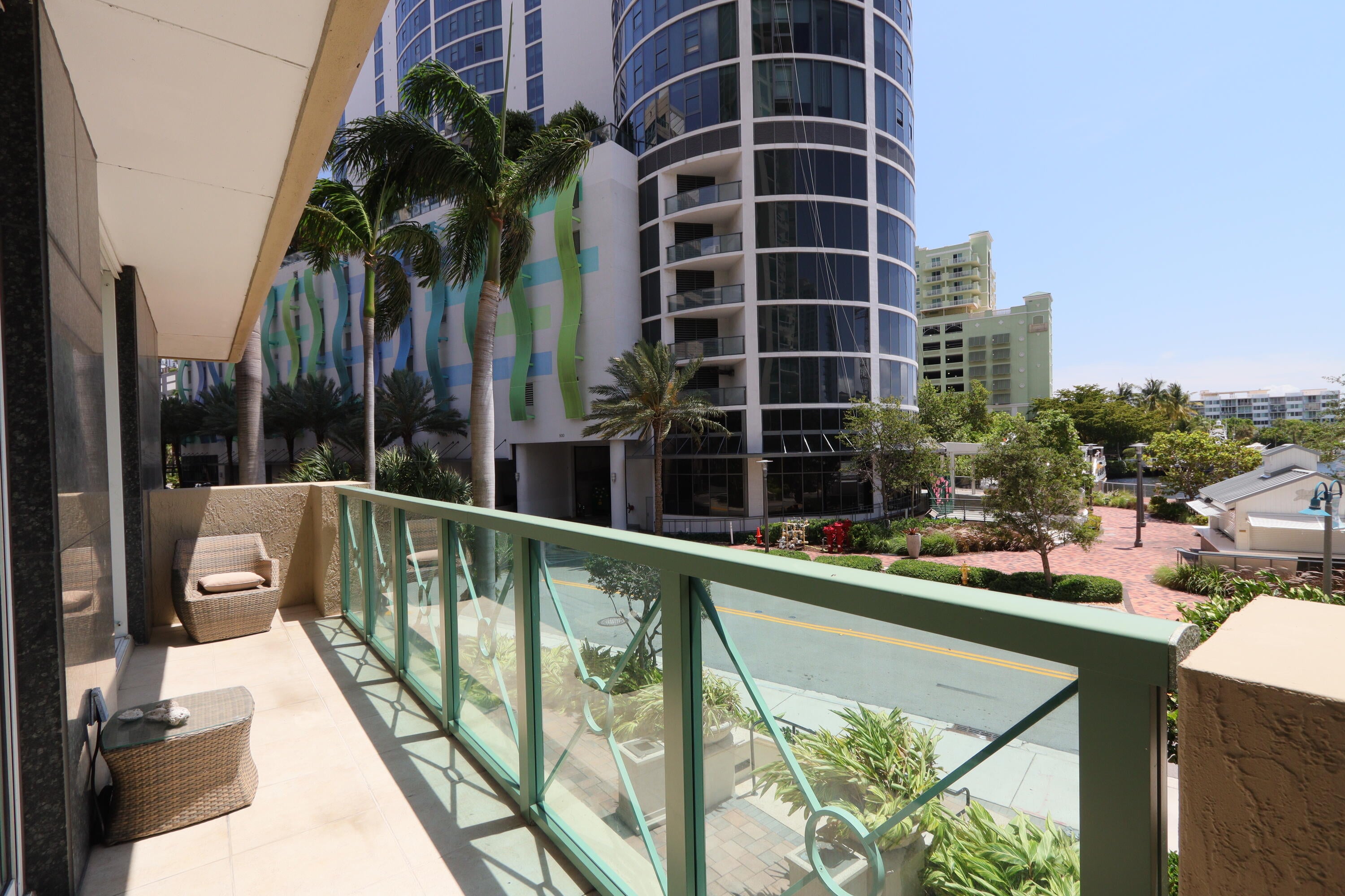 2BR – Condominium at 411 N New River Drive E #201