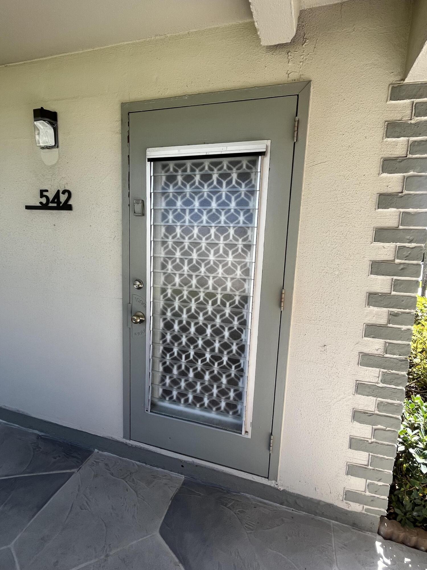 1BR – Condominium at 542 Monaco L Way