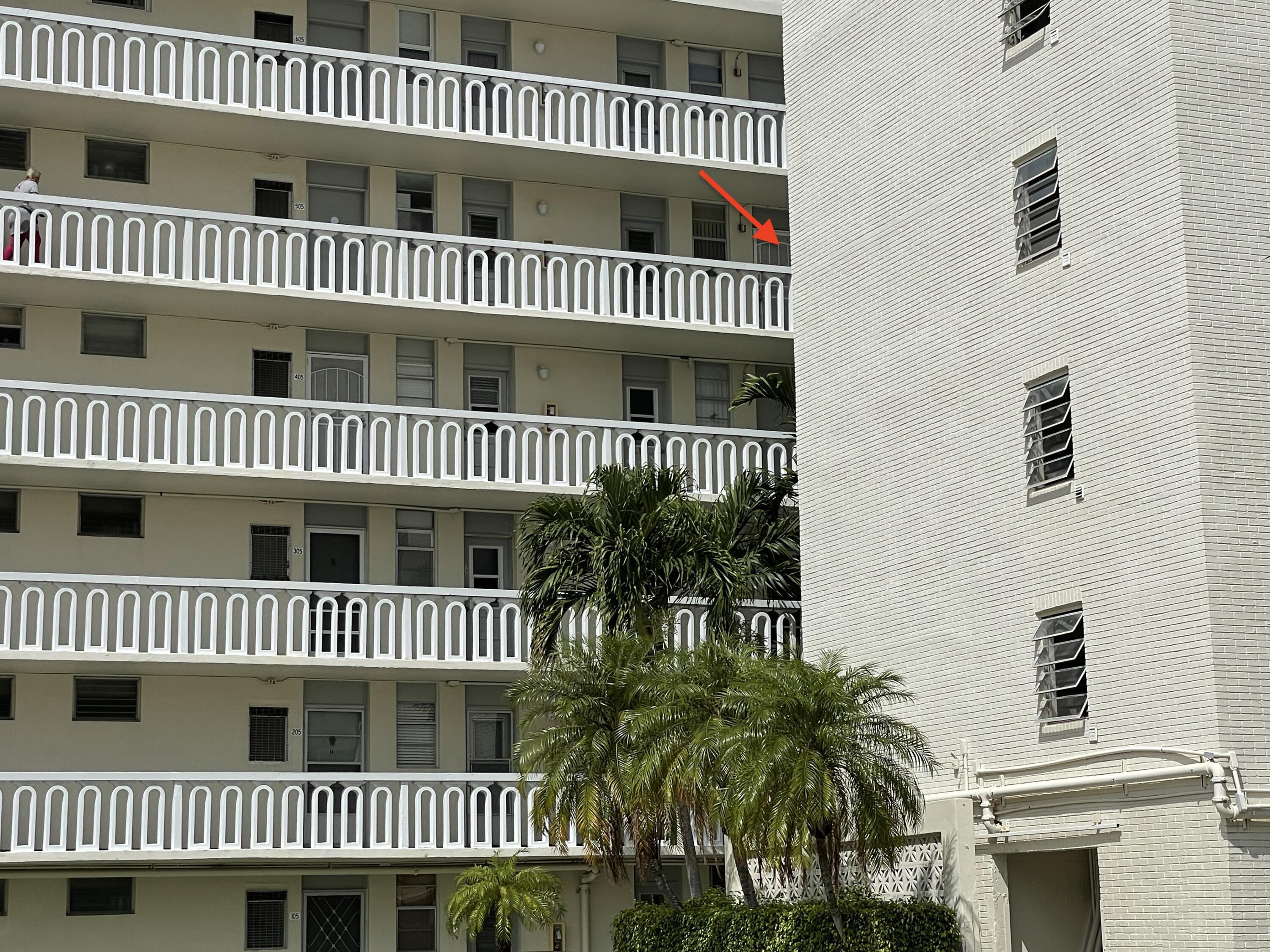 2BR – Condominium at 2855 Leonard Drive #H506
