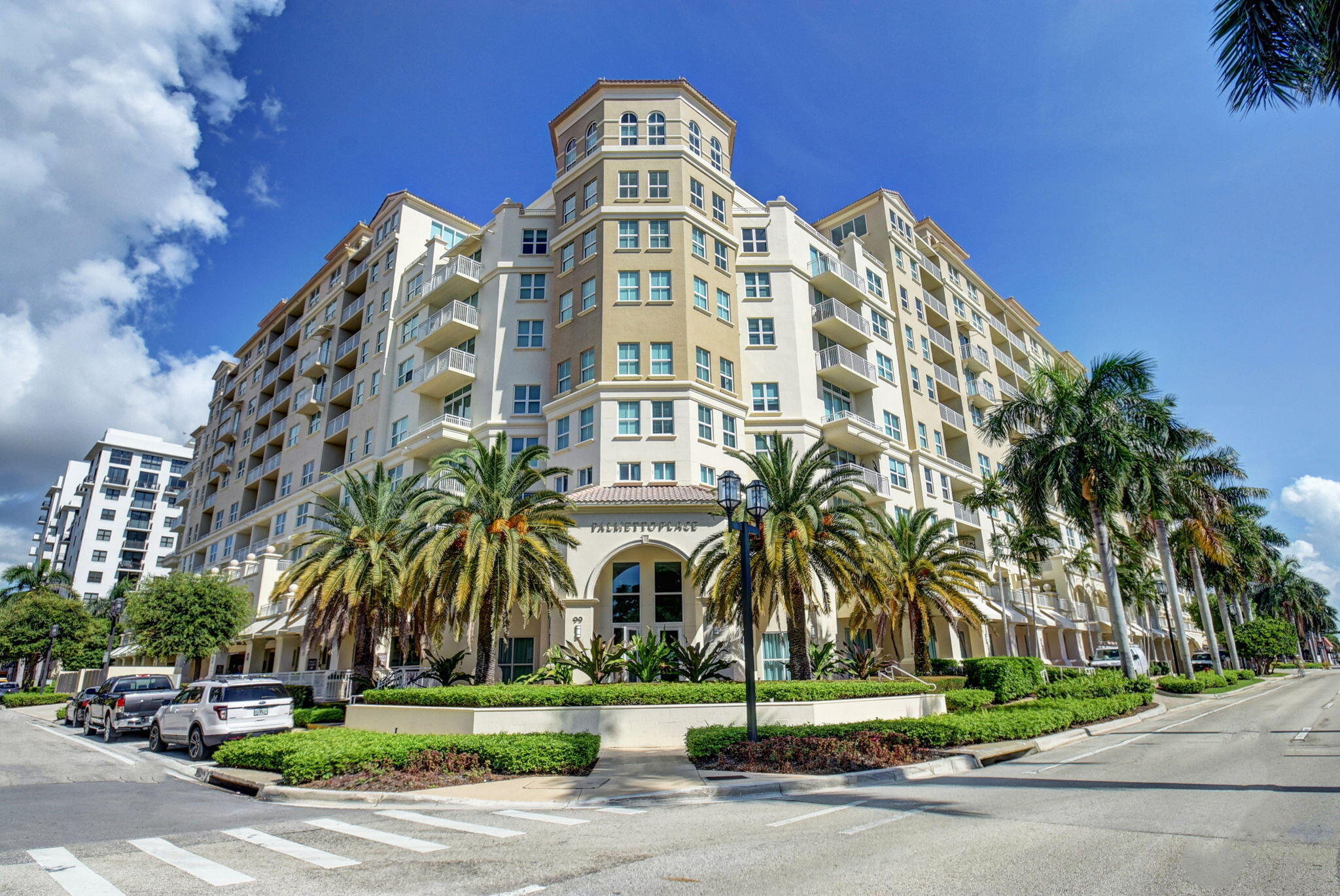 2BR – Condominium at 99 SE Mizner Boulevard #603