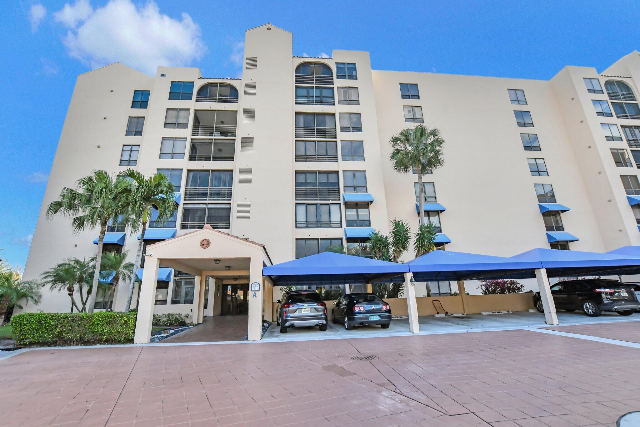 3BR – Condominium at 7170 Promenade Drive #401