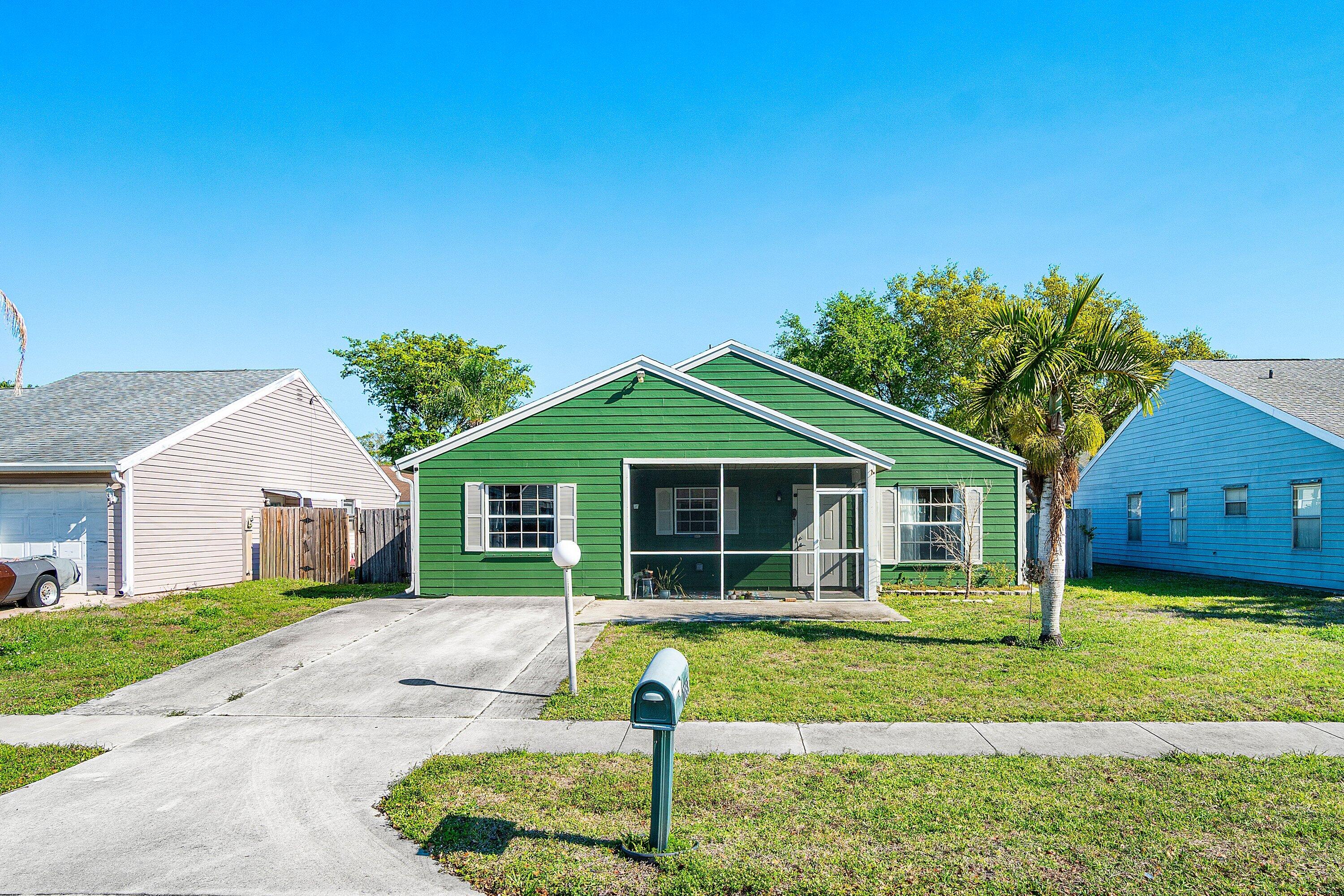 3BR – SingleFamilyResidence at 7883 Blackwood Lane