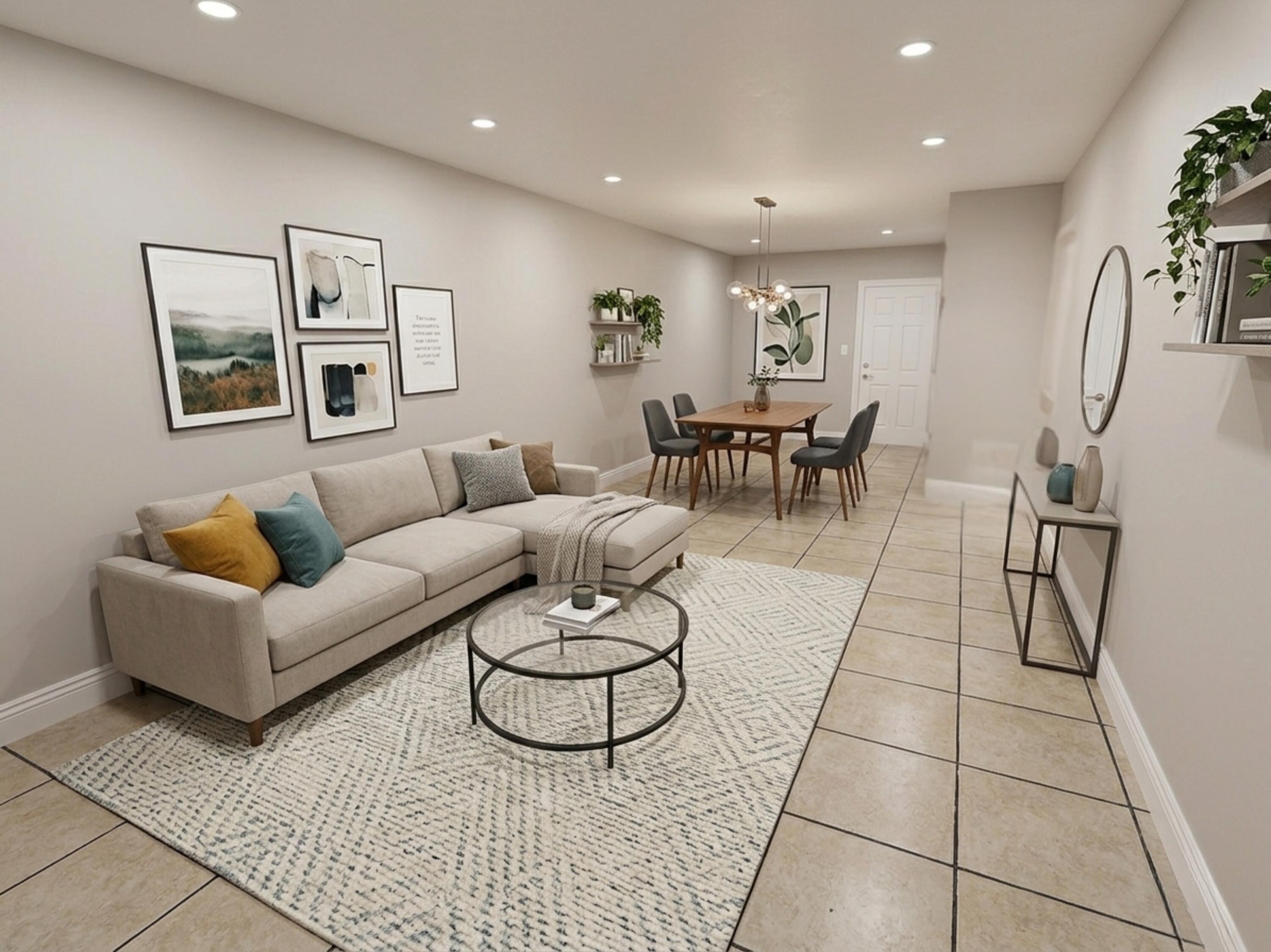 2BR – Condominium at 3600 NW 21st Street #406