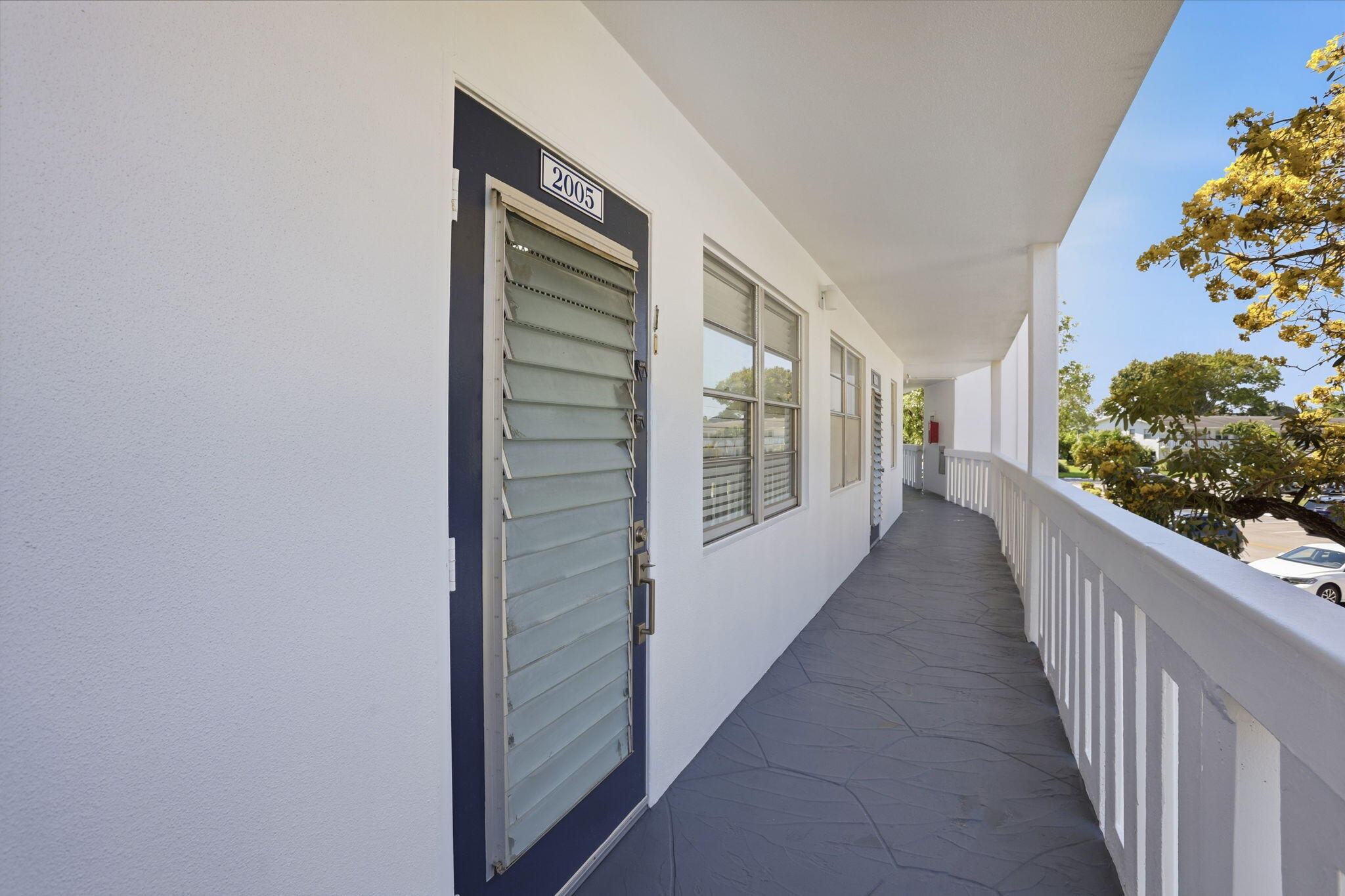 2BR – Condominium at 2005 Newport G