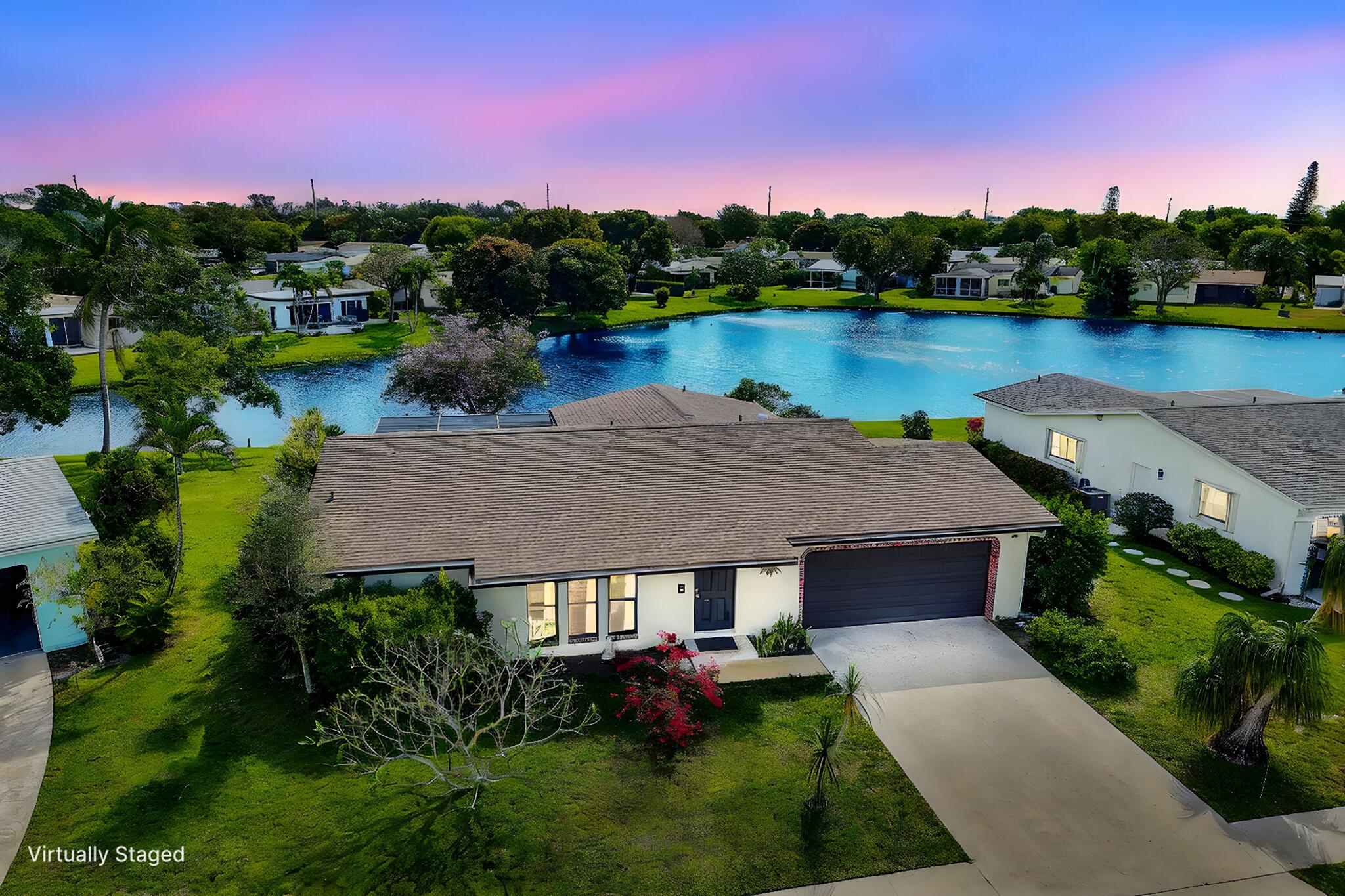 2BR – SingleFamilyResidence at 14592 Country Side Lane