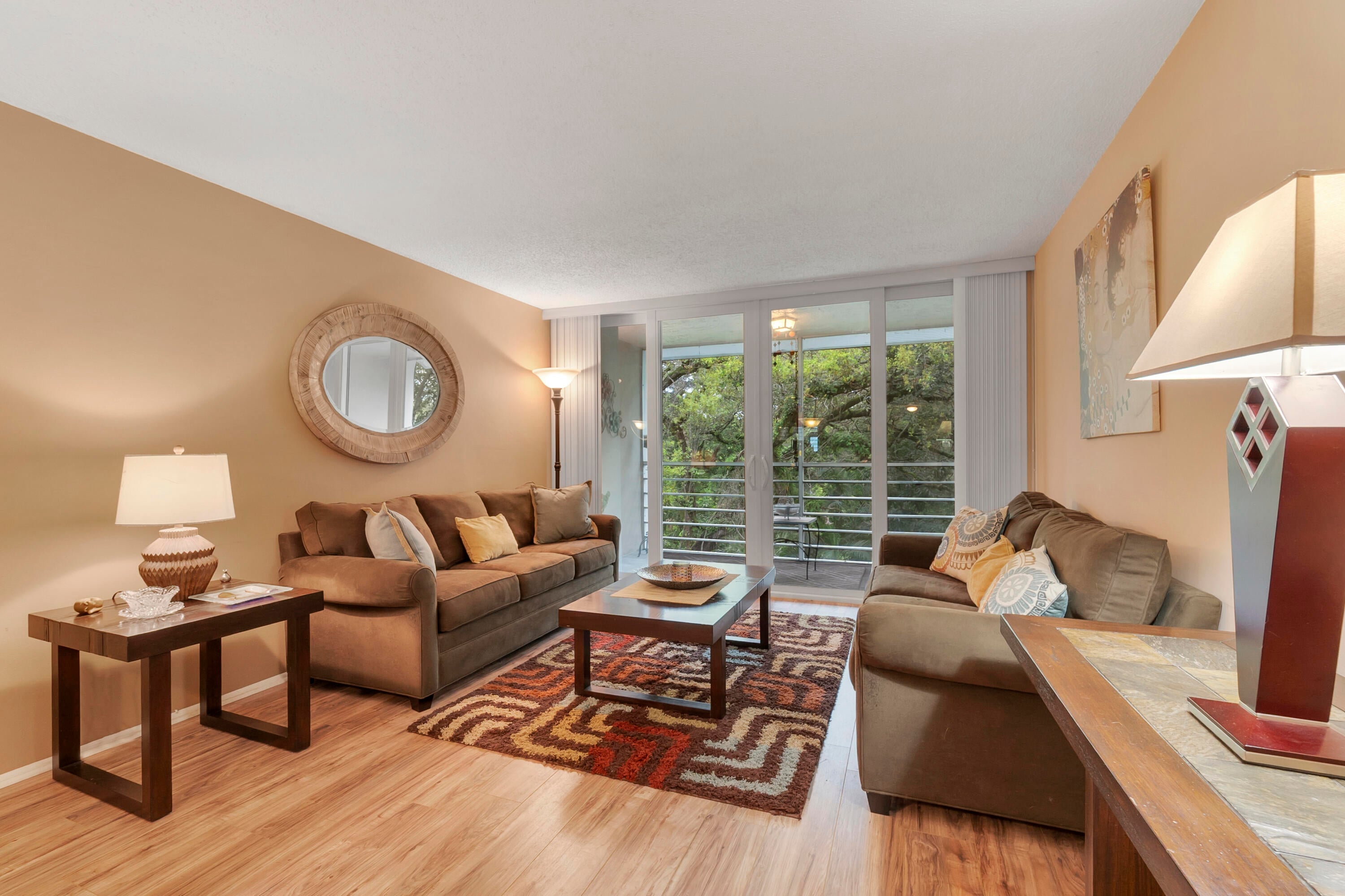 2BR – Condominium at 9440 Live Oak Place #402