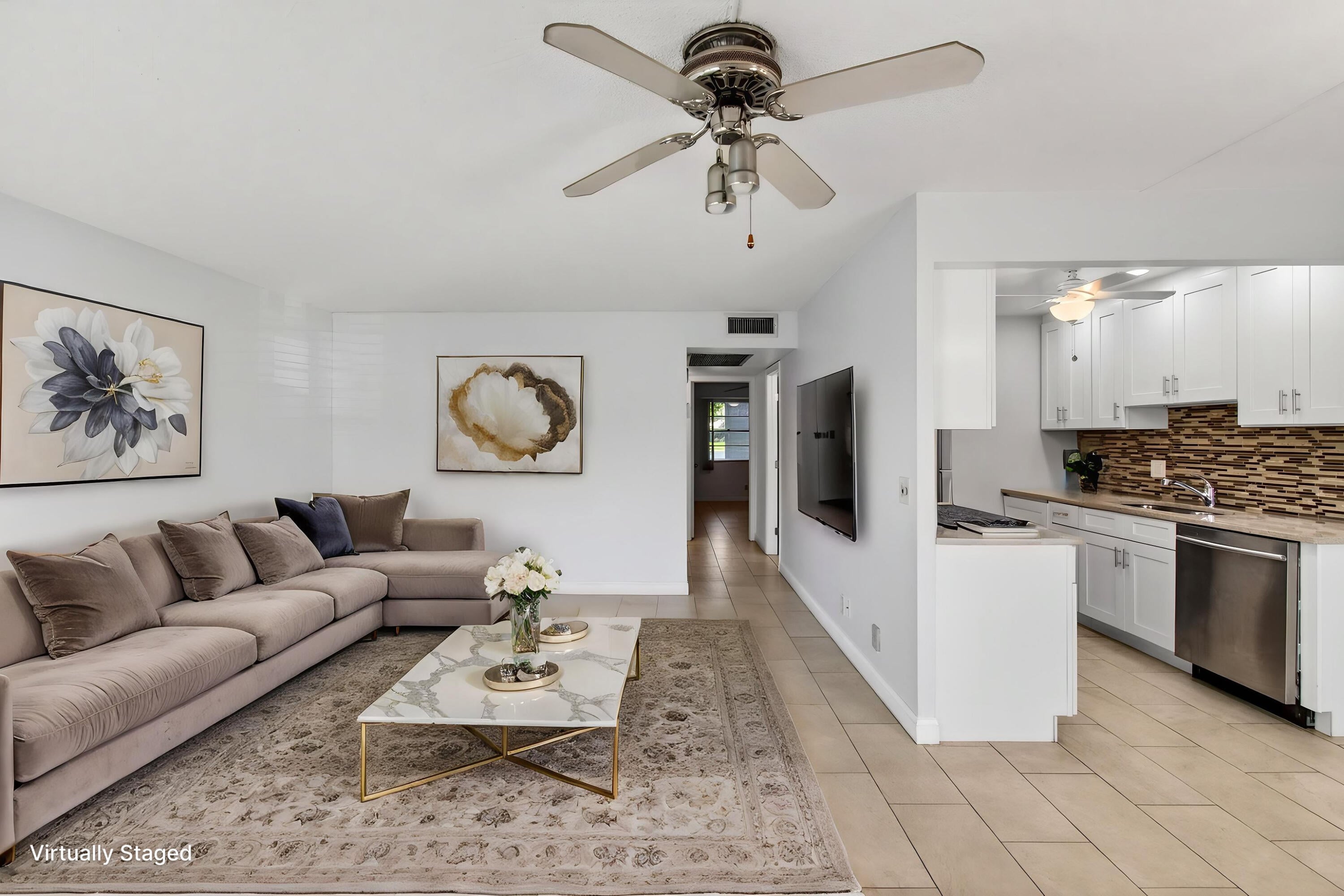 2BR – Condominium at 1017 Cornwall A