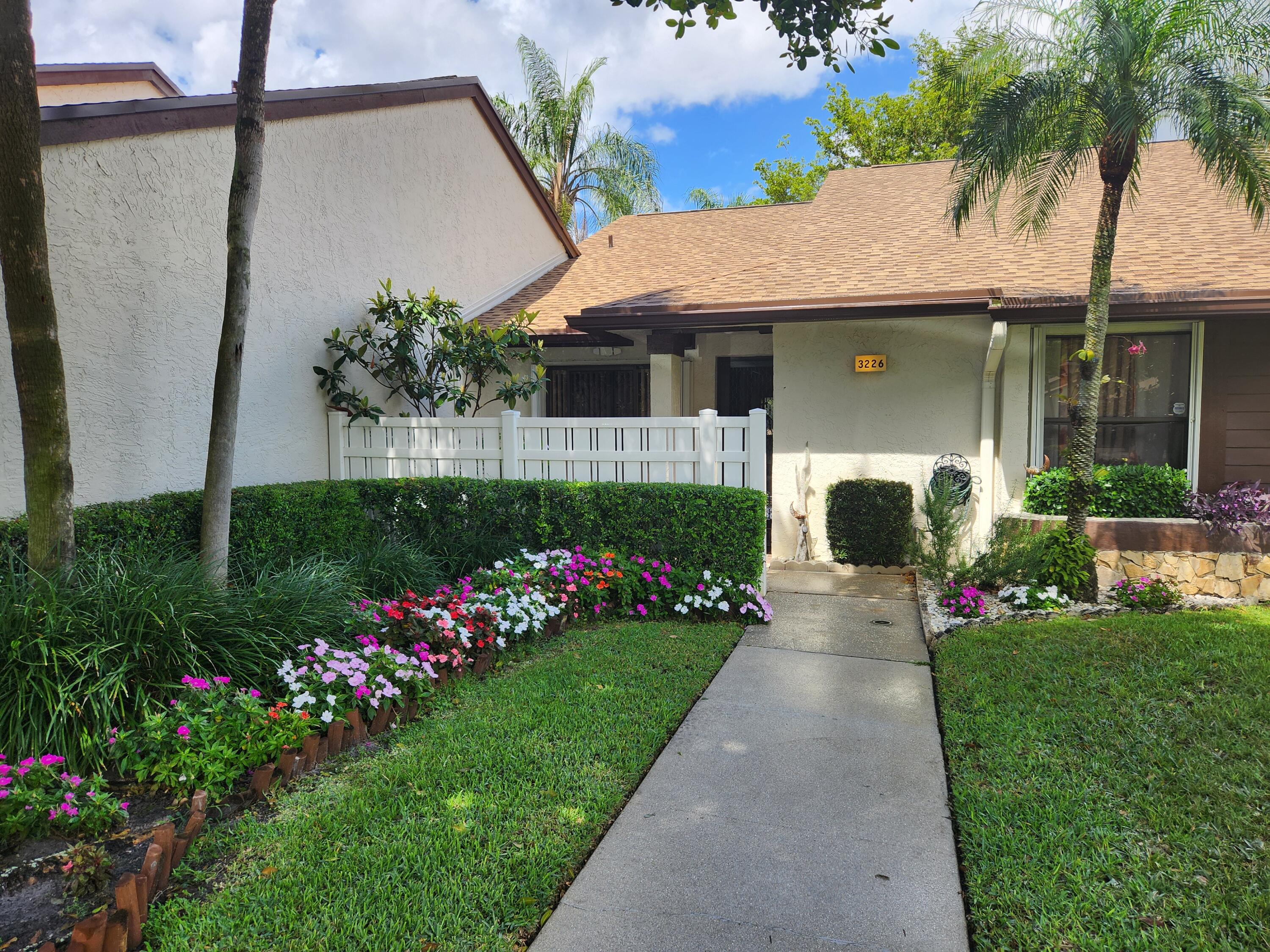 2BR – RES at 3226 S Carambola Cir S S